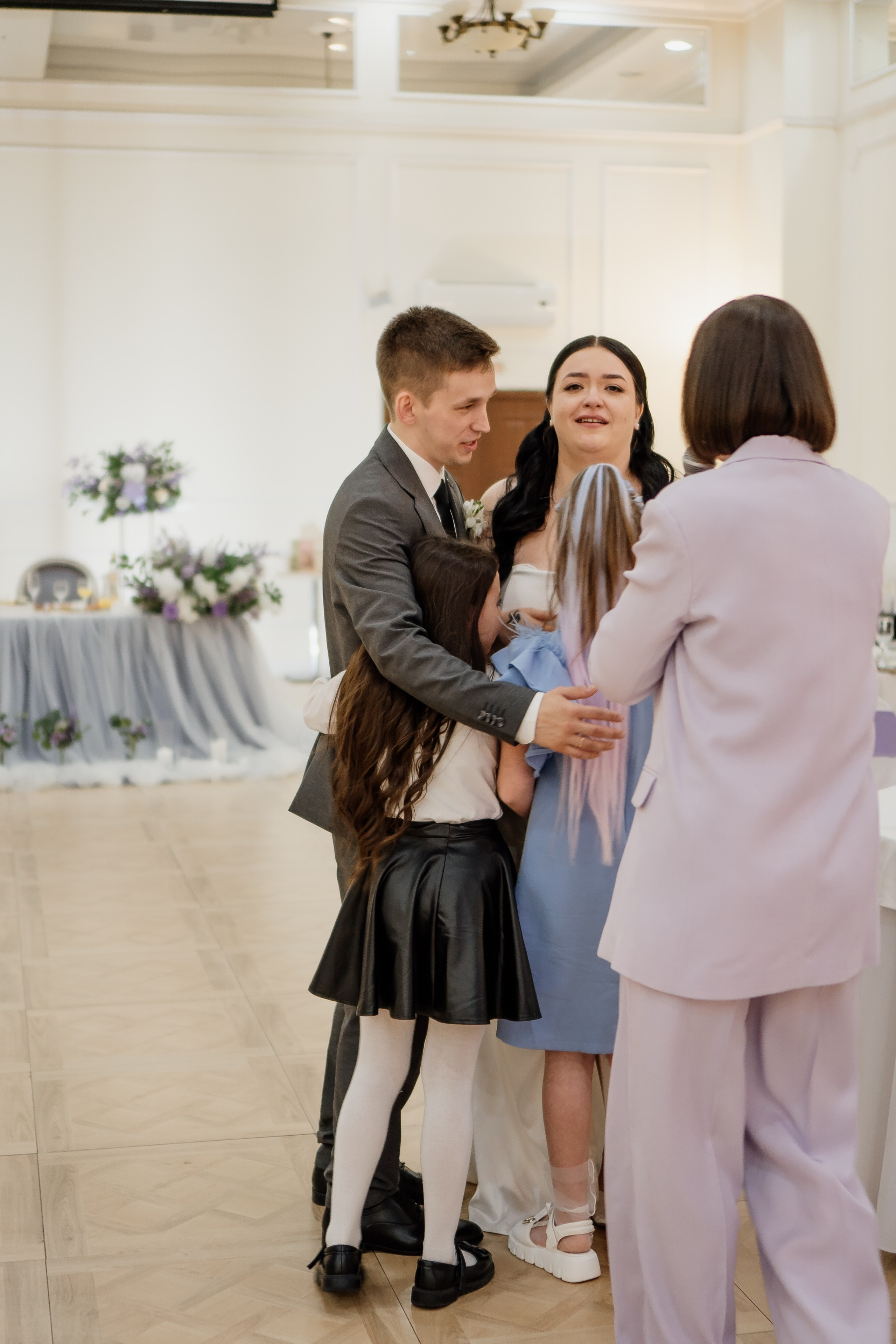 СВАДЕБНАЯ СЬЕМКА В ЗАГСЕ И БАНКЕТ. Профессиональный фотограф, Санкт-Петербург — Виктория Богомолова