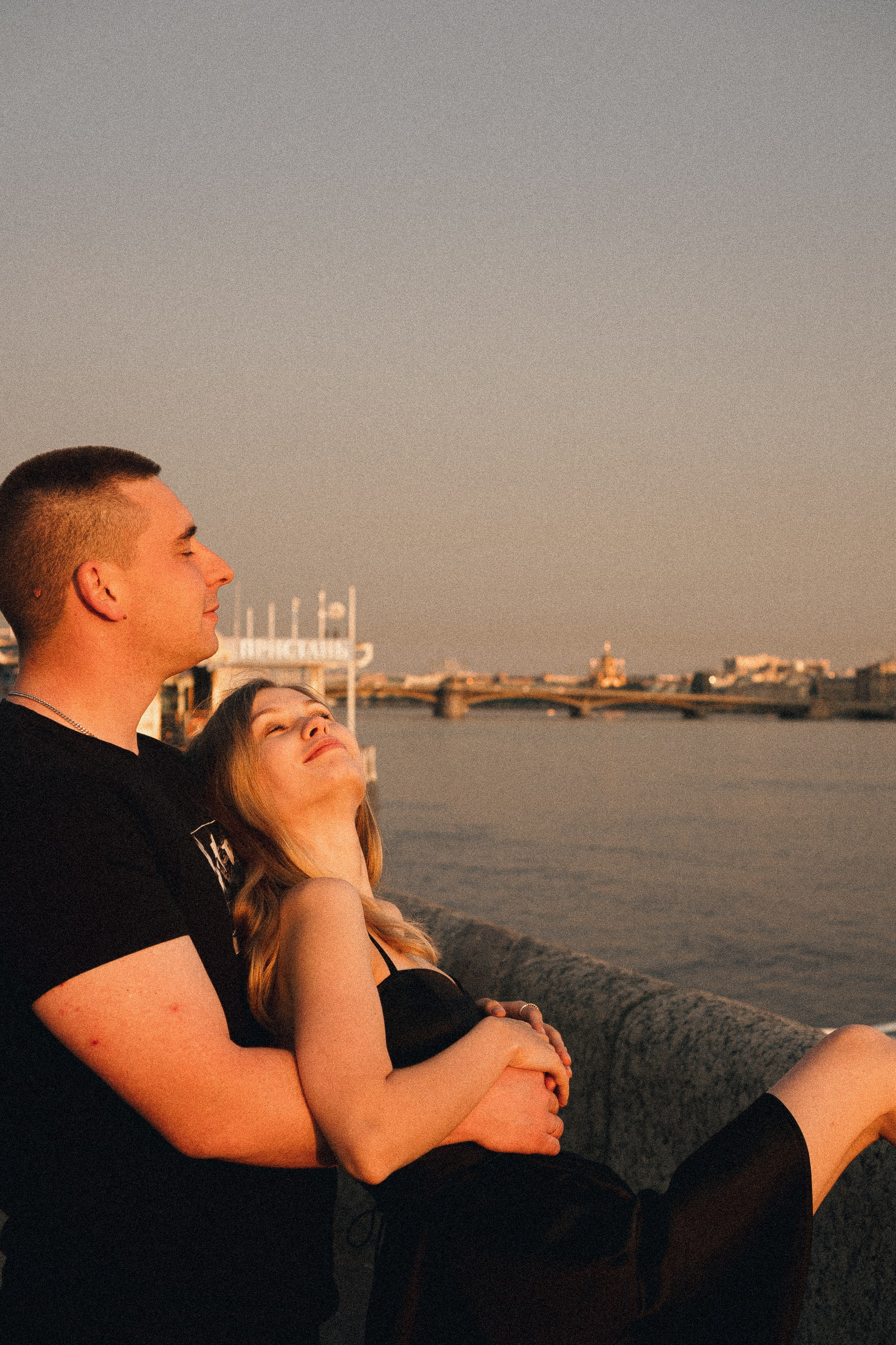 Рассвет. Профессиональный фотограф, Санкт-Петербург — Виктория Богомолова