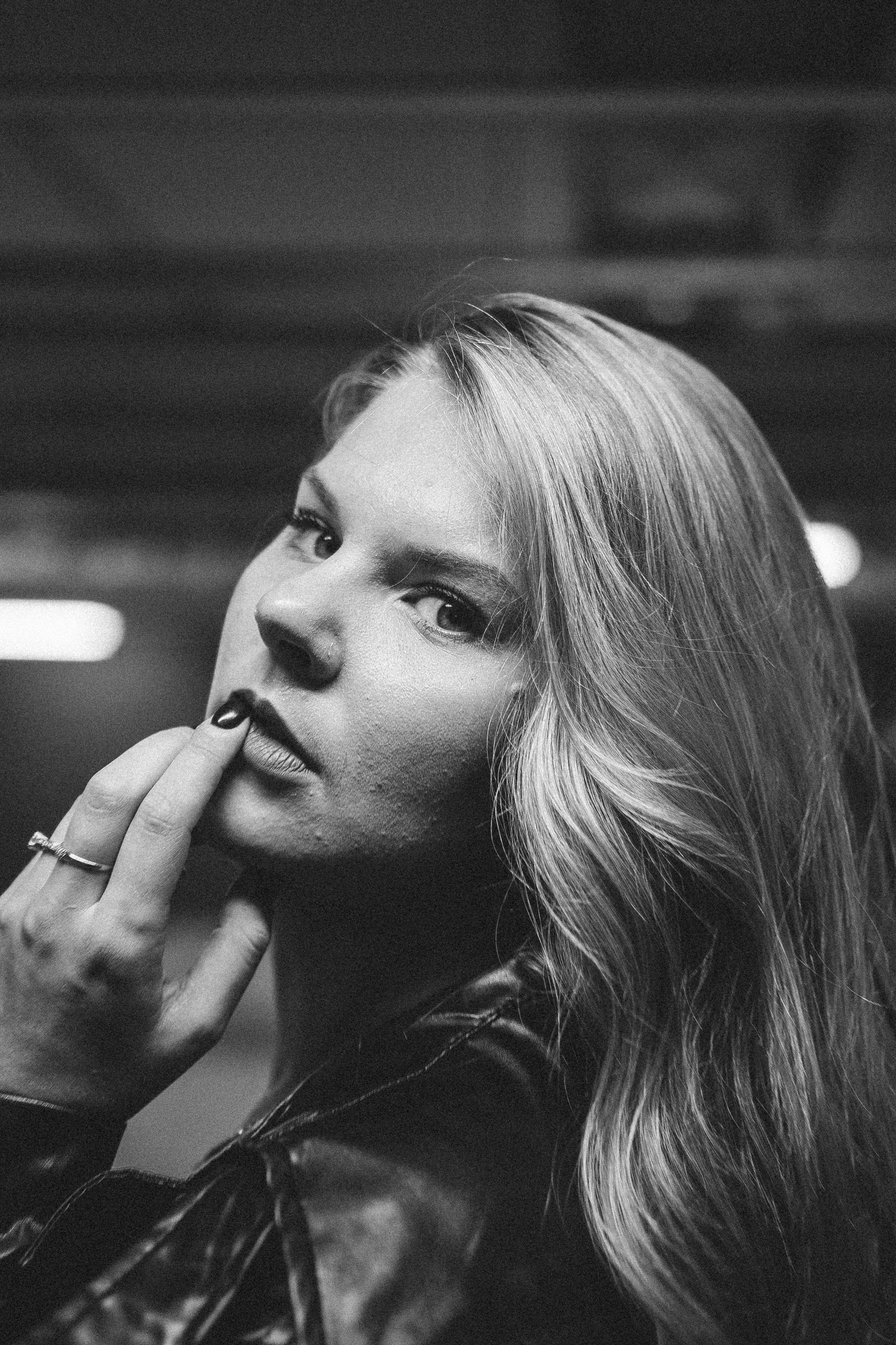 ЧБ. Профессиональный фотограф, Санкт-Петербург — Виктория Богомолова