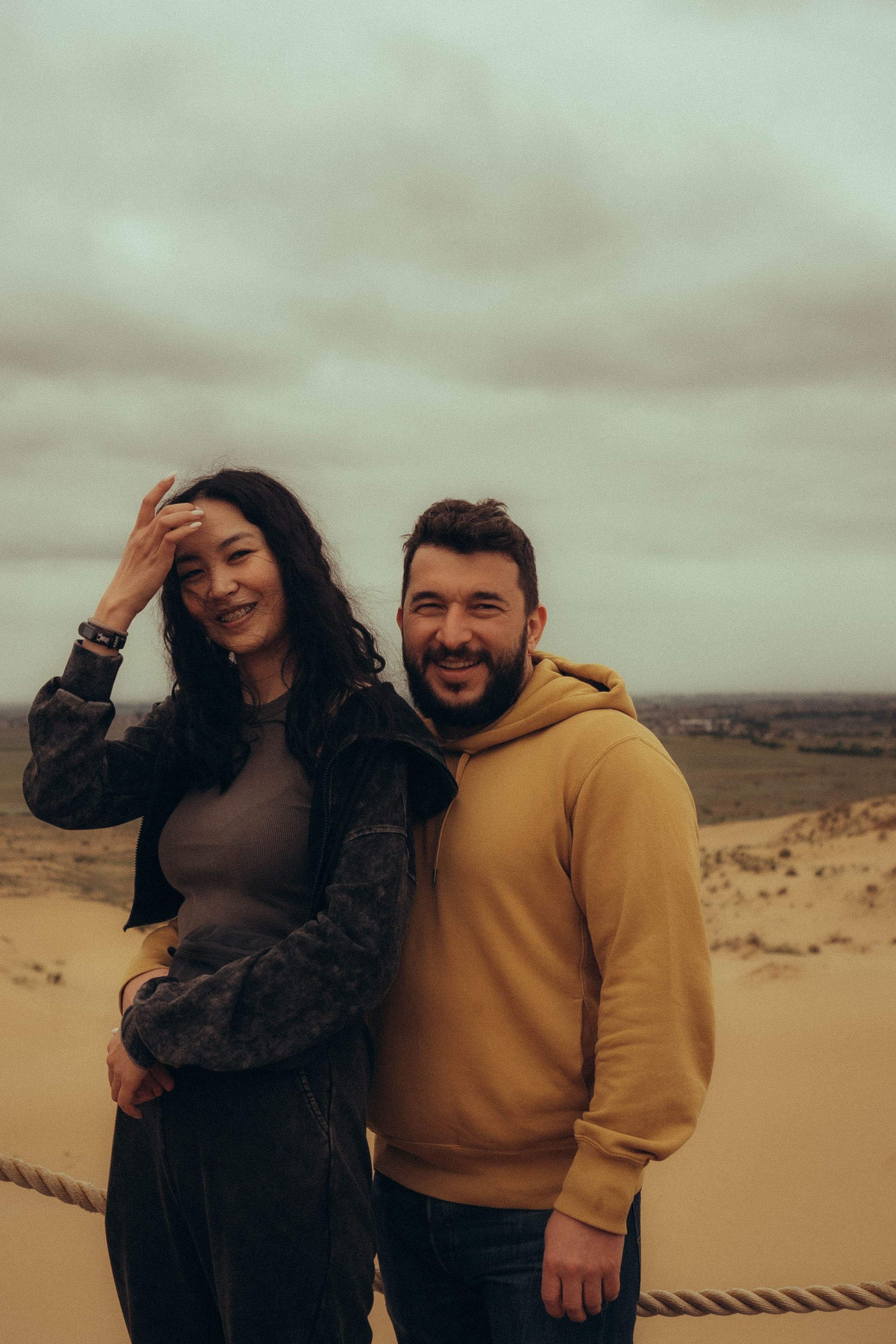 Барханы. Профессиональный фотограф, Санкт-Петербург — Виктория Богомолова