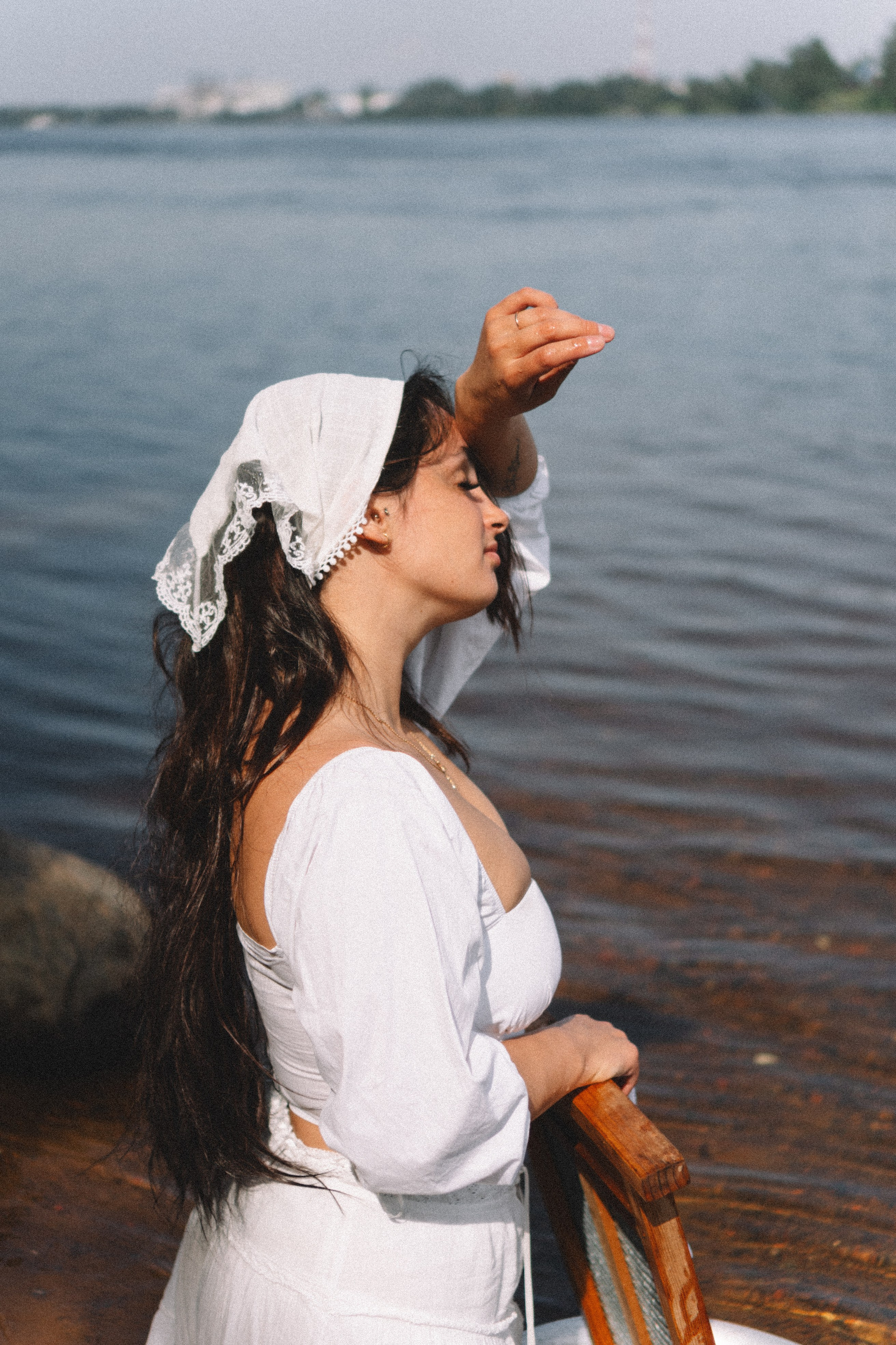 СТИРКА НА РЕКЕ. Профессиональный фотограф, Санкт-Петербург — Виктория Богомолова