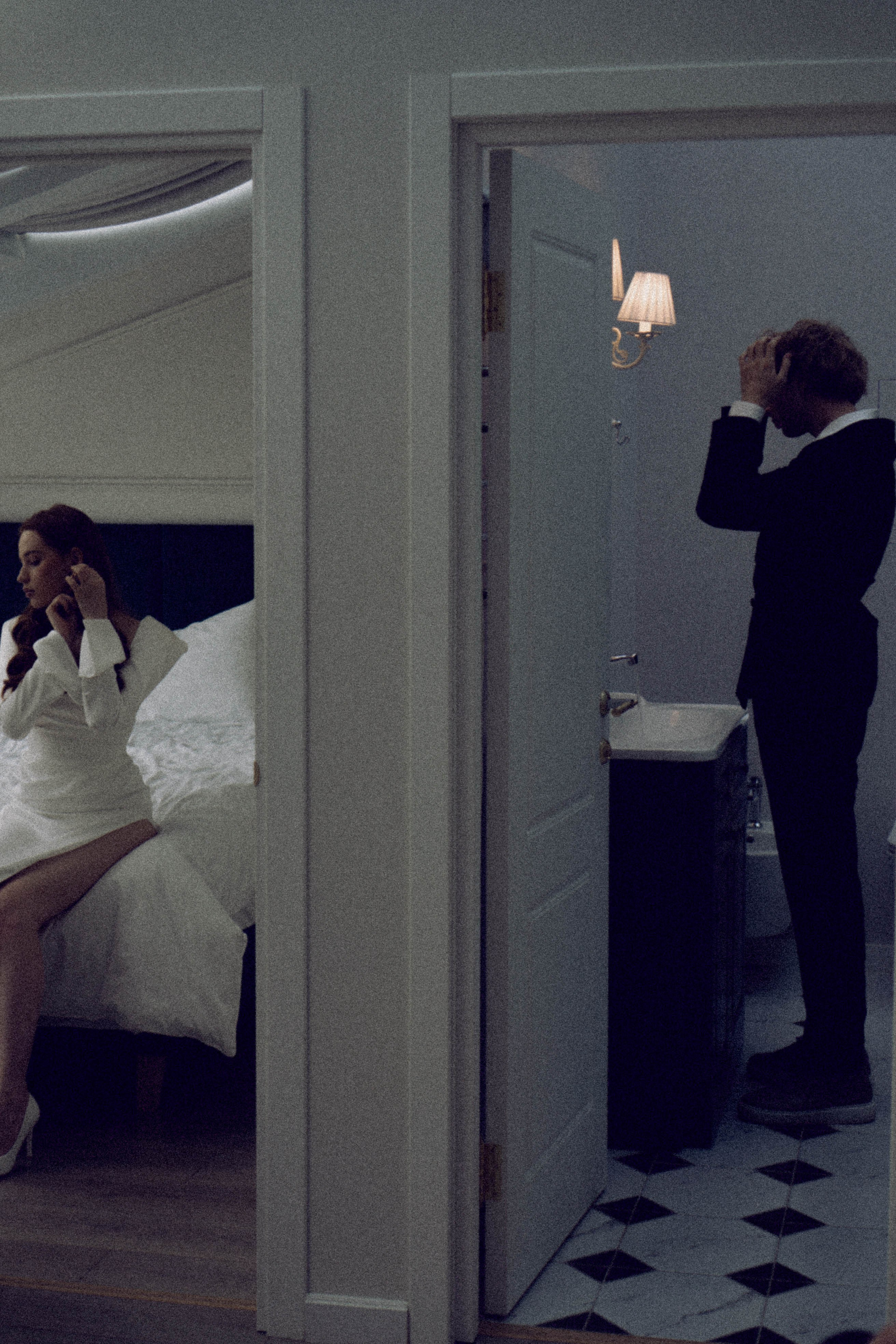 СВАДЕБНАЯ СЬЕМКА В ОТЕЛЕ. СБОРЫ ЖЕНИХА И НЕВЕСТЫ И ТАКЖЕ ТОР И ПОДГОТОВКА К ПРОГУЛКЕ. Профессиональный фотограф, Санкт-Петербург — Виктория Богомолова