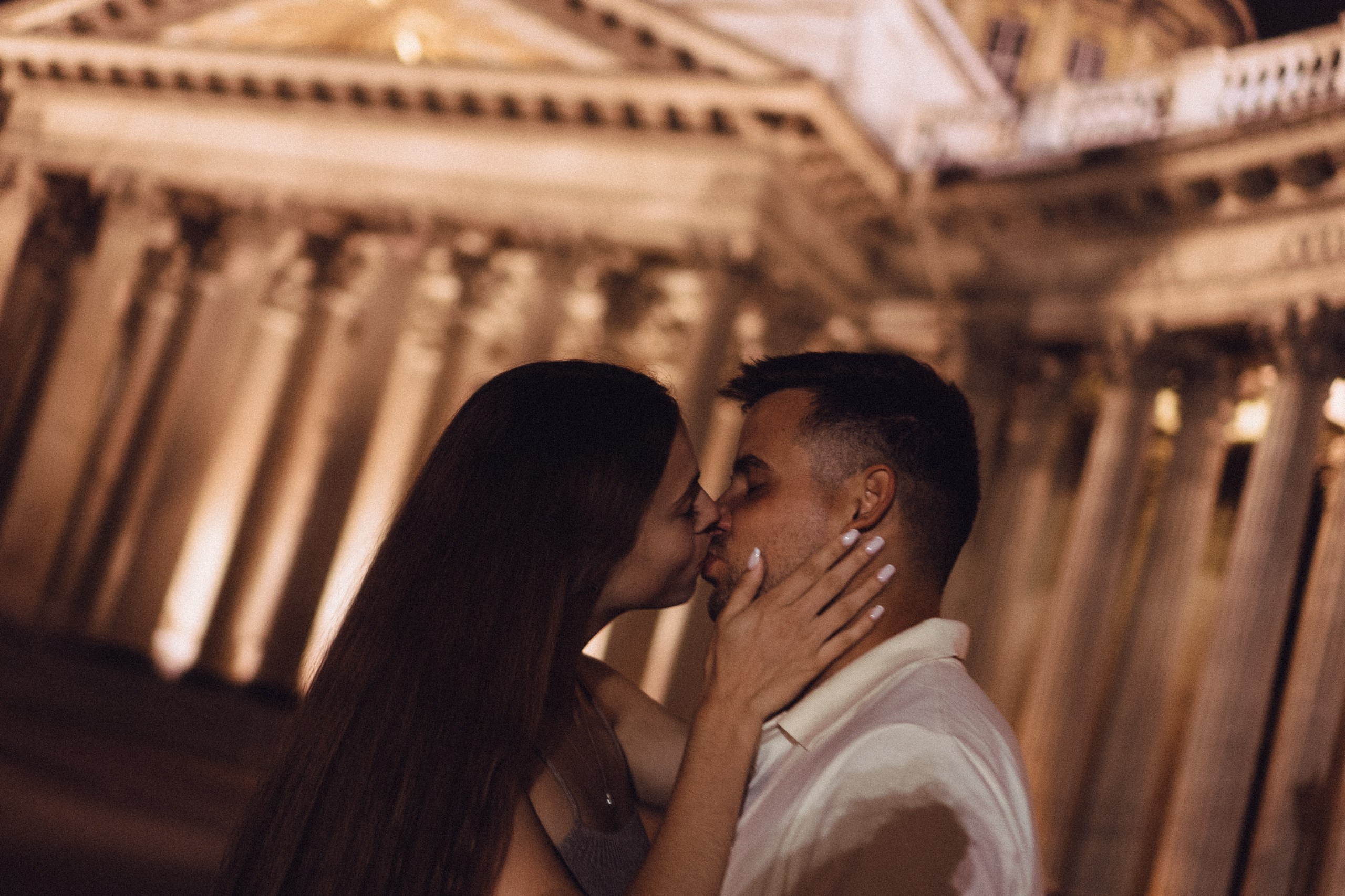 Предложение в городе любви. Профессиональный фотограф, Санкт-Петербург — Виктория Богомолова