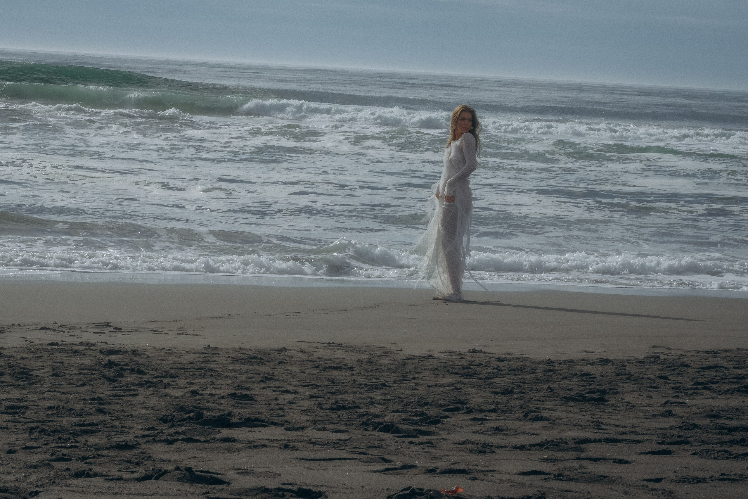 Халактырсяий пляж на FUJIFILM. Профессиональный фотограф, Санкт-Петербург — Виктория Богомолова