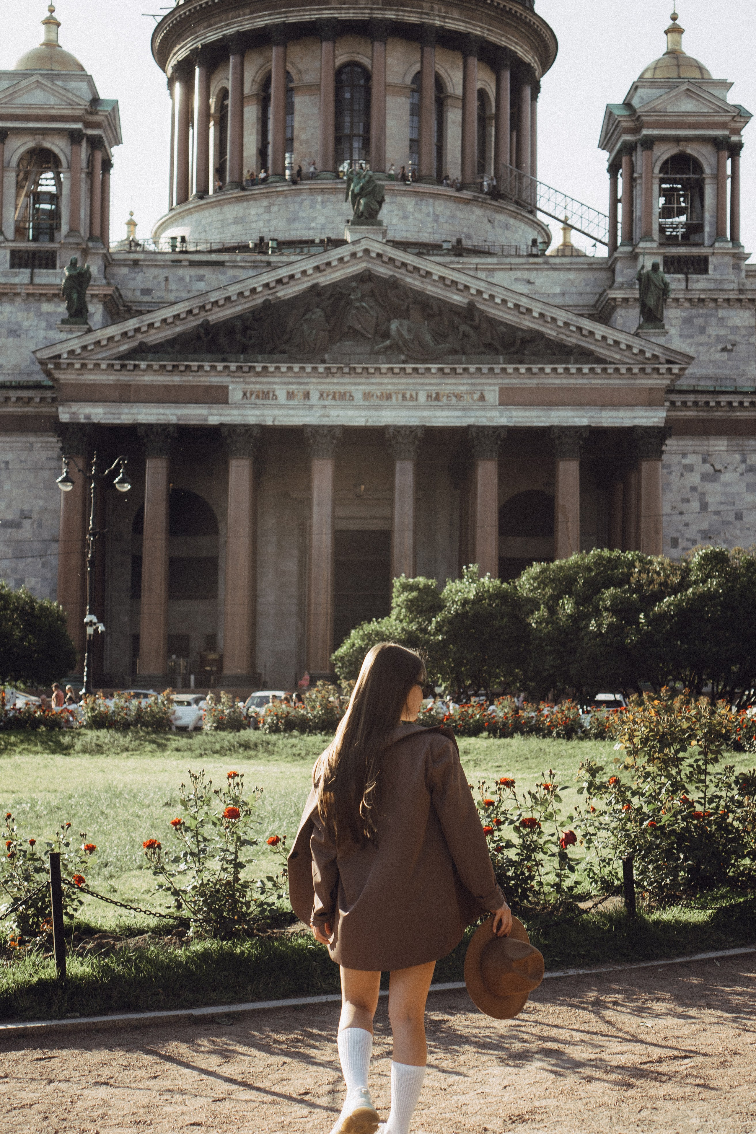 ПРОГУЛКА ПО САНКТ-ПЕТЕРБУРГУ. Профессиональный фотограф, Санкт-Петербург — Виктория Богомолова