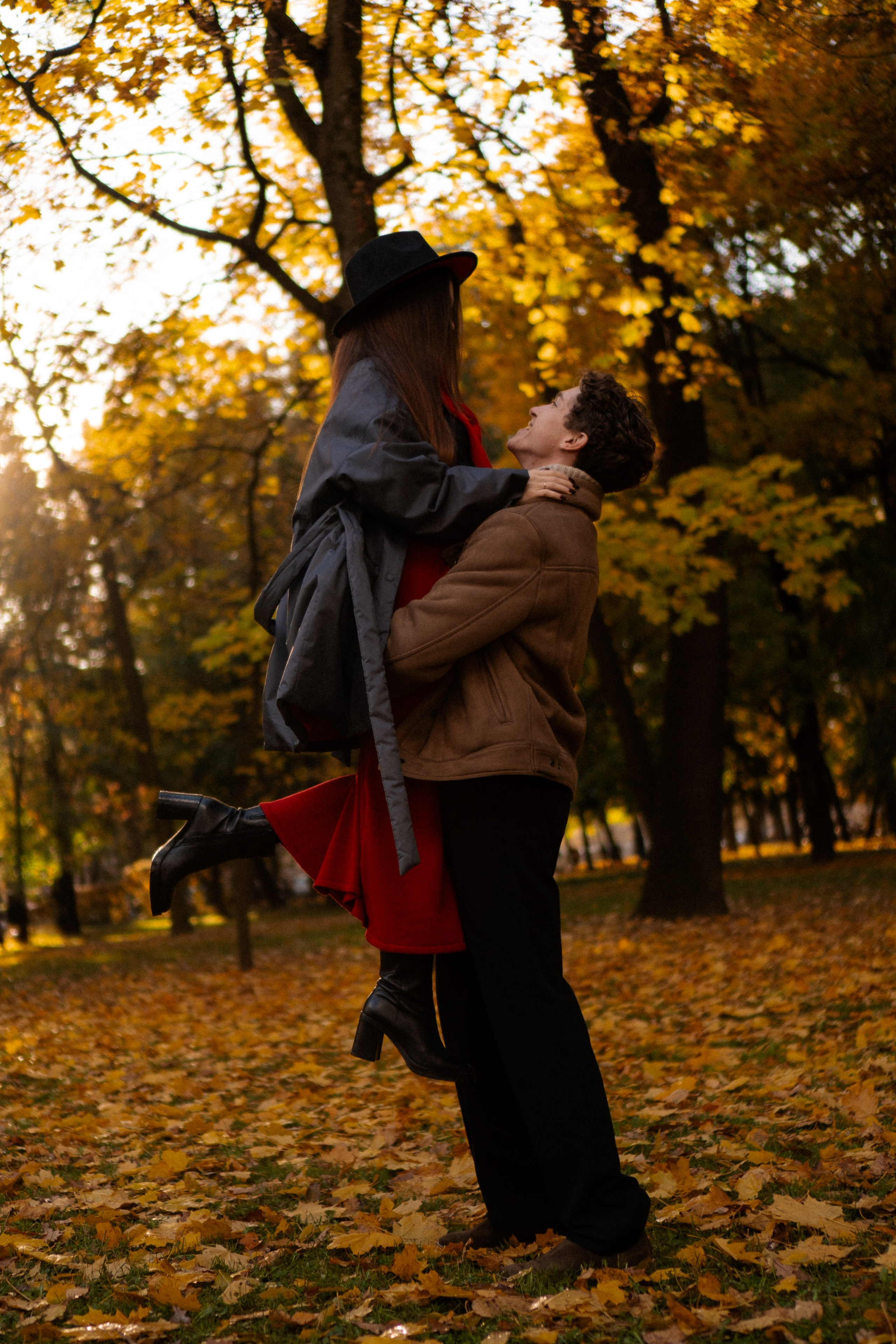 ОСЕННЯЯ ПРОГУЛКА. Профессиональный фотограф, Санкт-Петербург — Виктория Богомолова