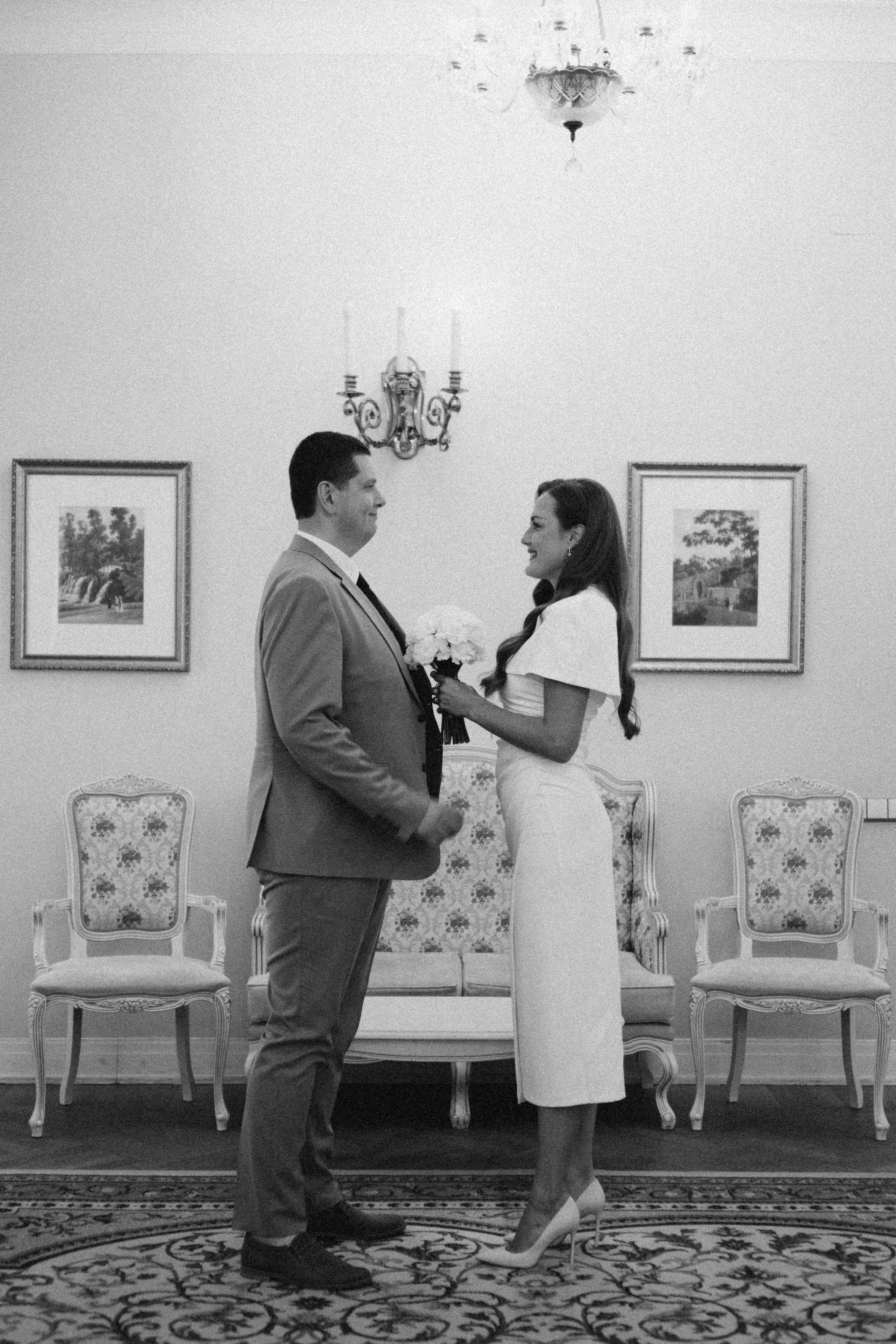 СВАДЕБНАЯ В ПУШКИНЕ. Профессиональный фотограф, Санкт-Петербург — Виктория Богомолова