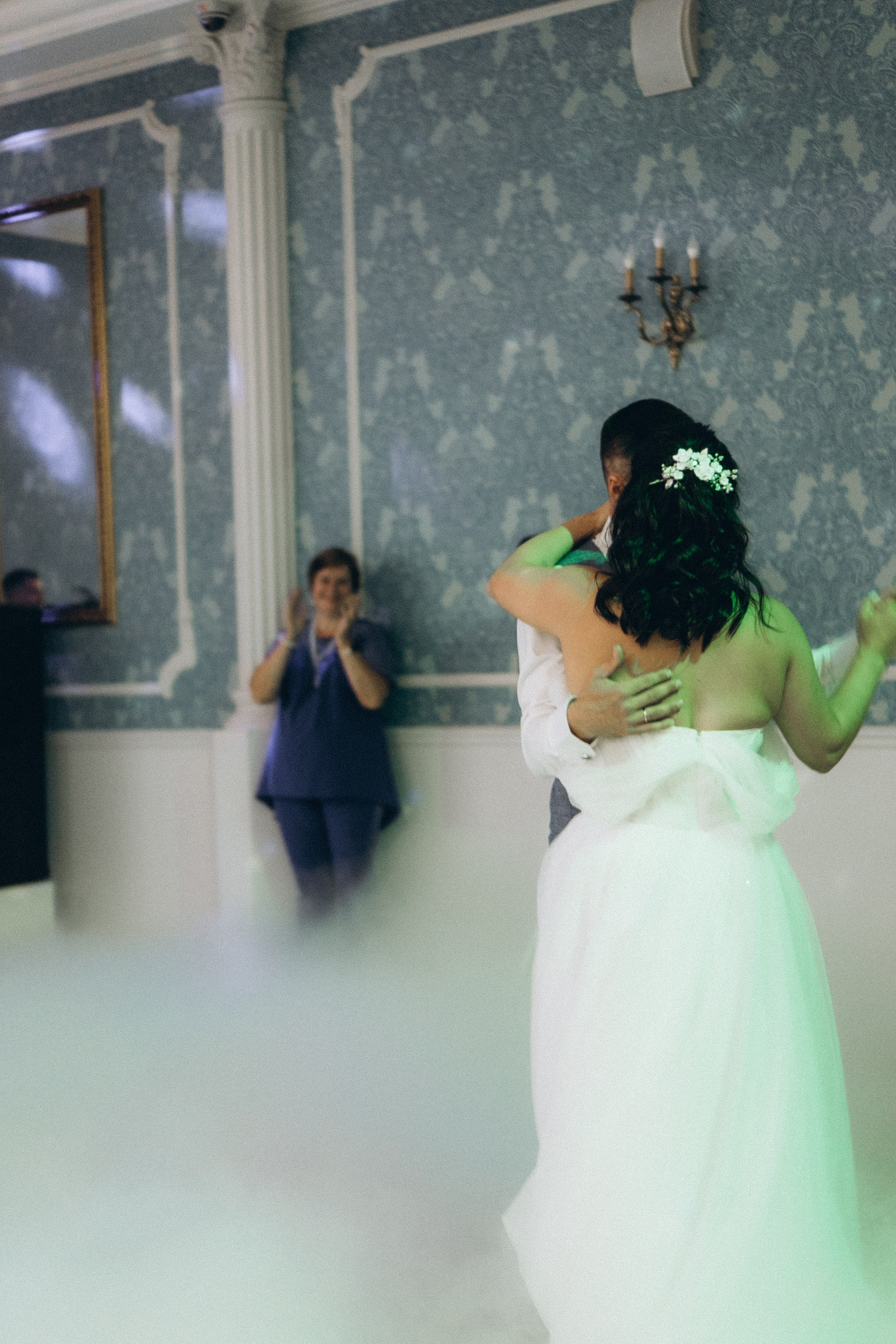 ТАНЕЦ ЖЕНИХА И НЕВЕСТЫ. Профессиональный фотограф, Санкт-Петербург — Виктория Богомолова