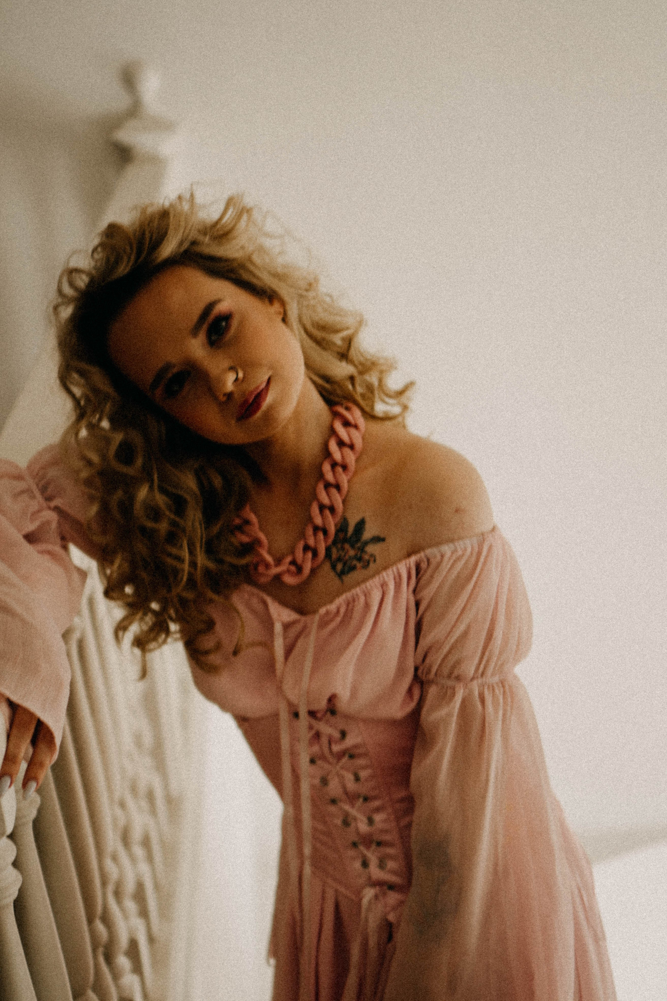 Студийная. Профессиональный фотограф, Санкт-Петербург — Виктория Богомолова