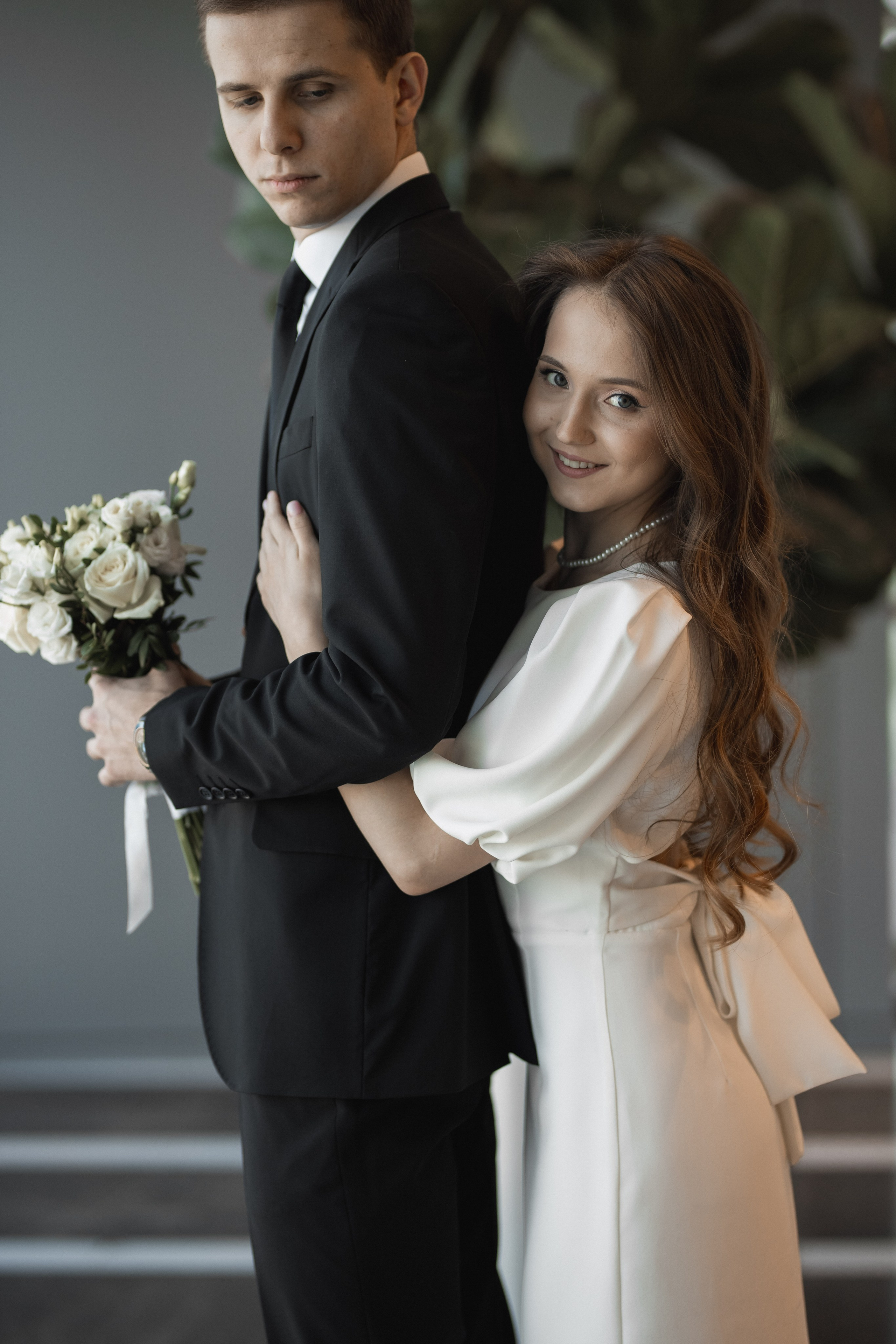 Кузьма и Александра. Свадебный, семейный и портретный фотограф Владимир Васильев