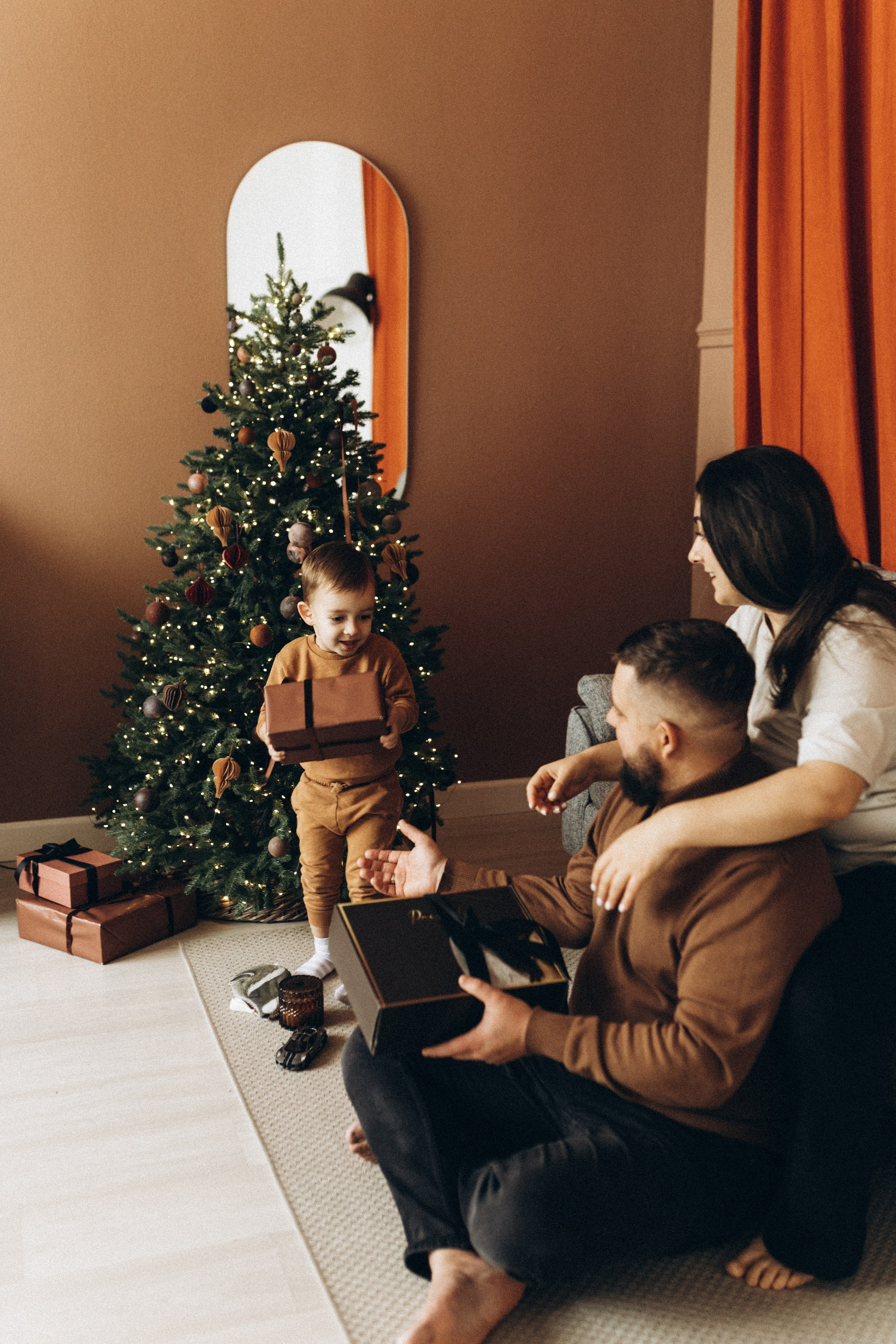 Дима, Ася и Фил. Семейный фотограф в Новороссийске и Анапе Александра Яковлева