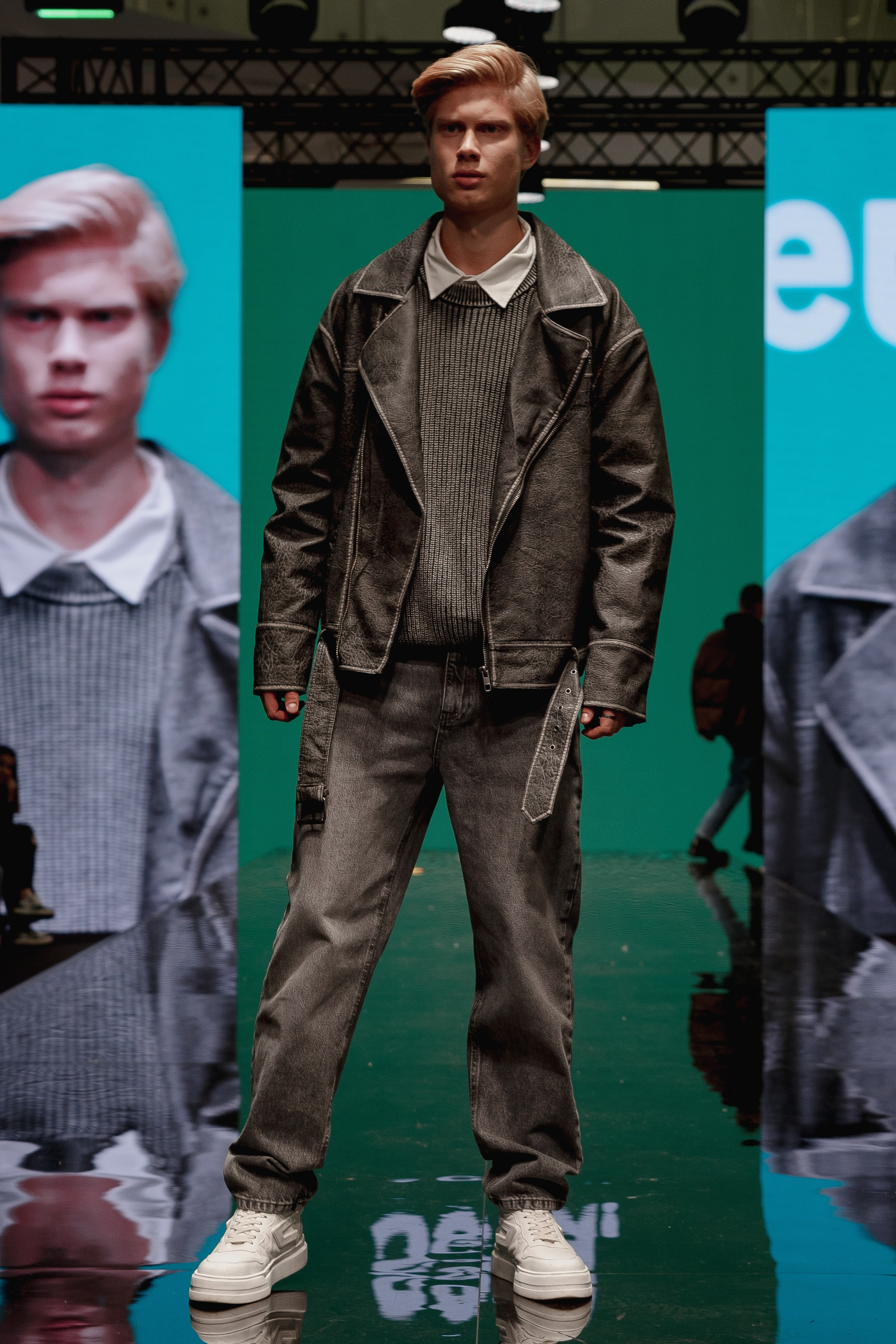 Fashion show SELA. Фэшн-фотограф в Санкт-Петербурге Дарья Семиколенных