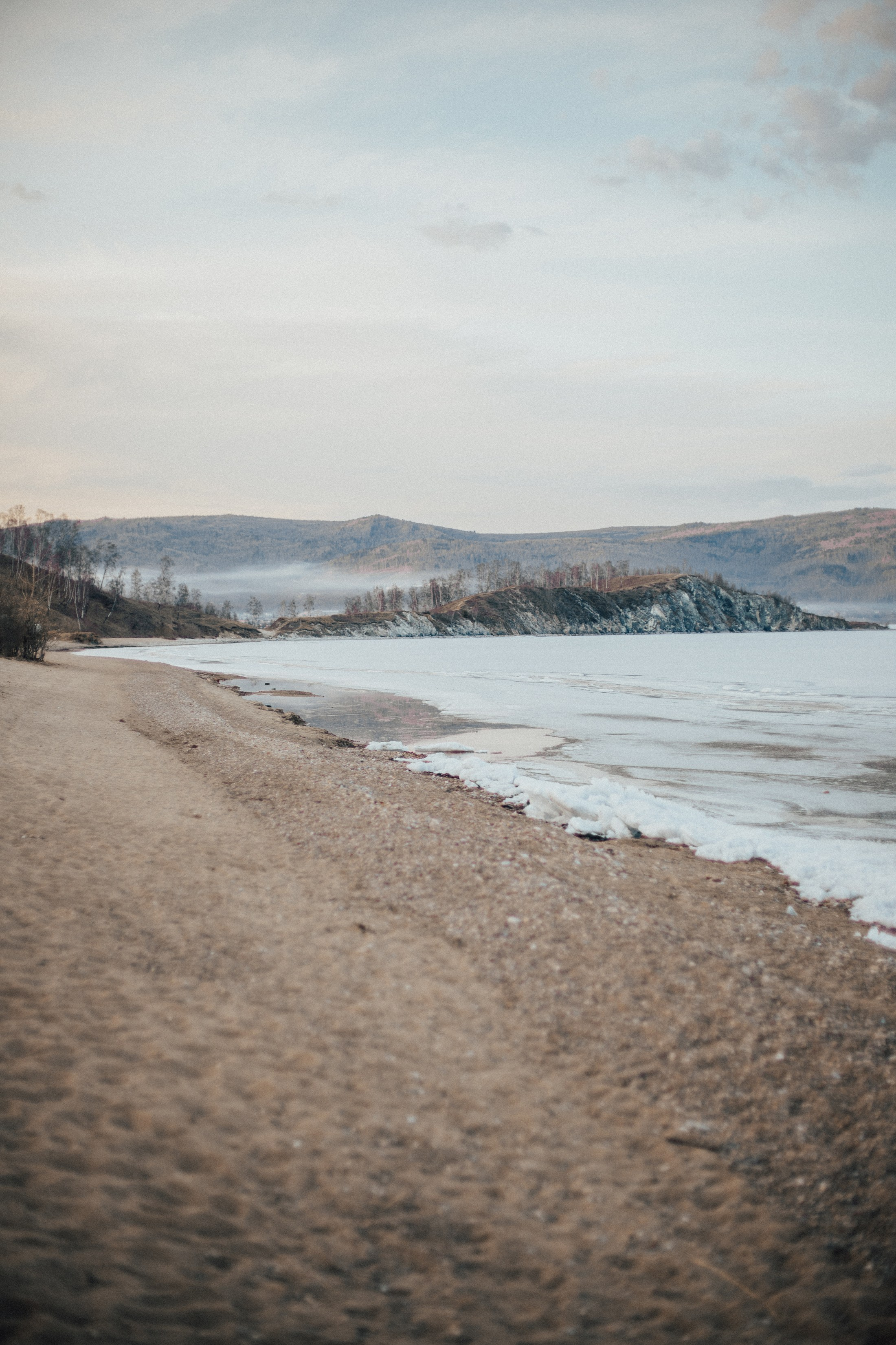 Алиса с мамой на Байкале. Фотограф Слюдянка Иркутск Наталья Кургина