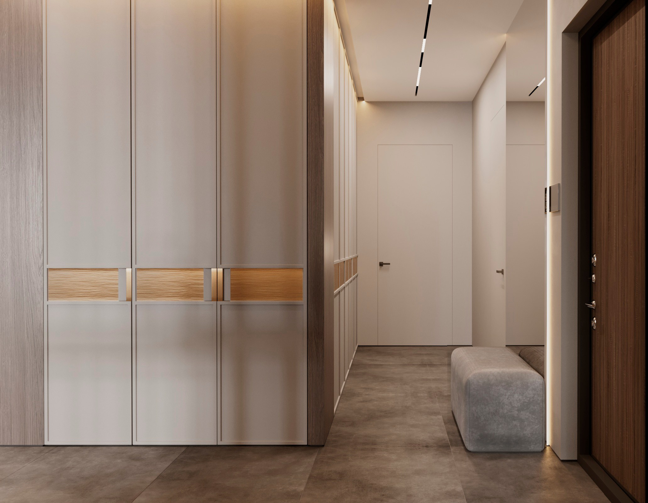 ЖК «Русский Дом». Дизайн интерьеров в Санкт-Петербурге, Москве. Черемных Валентина