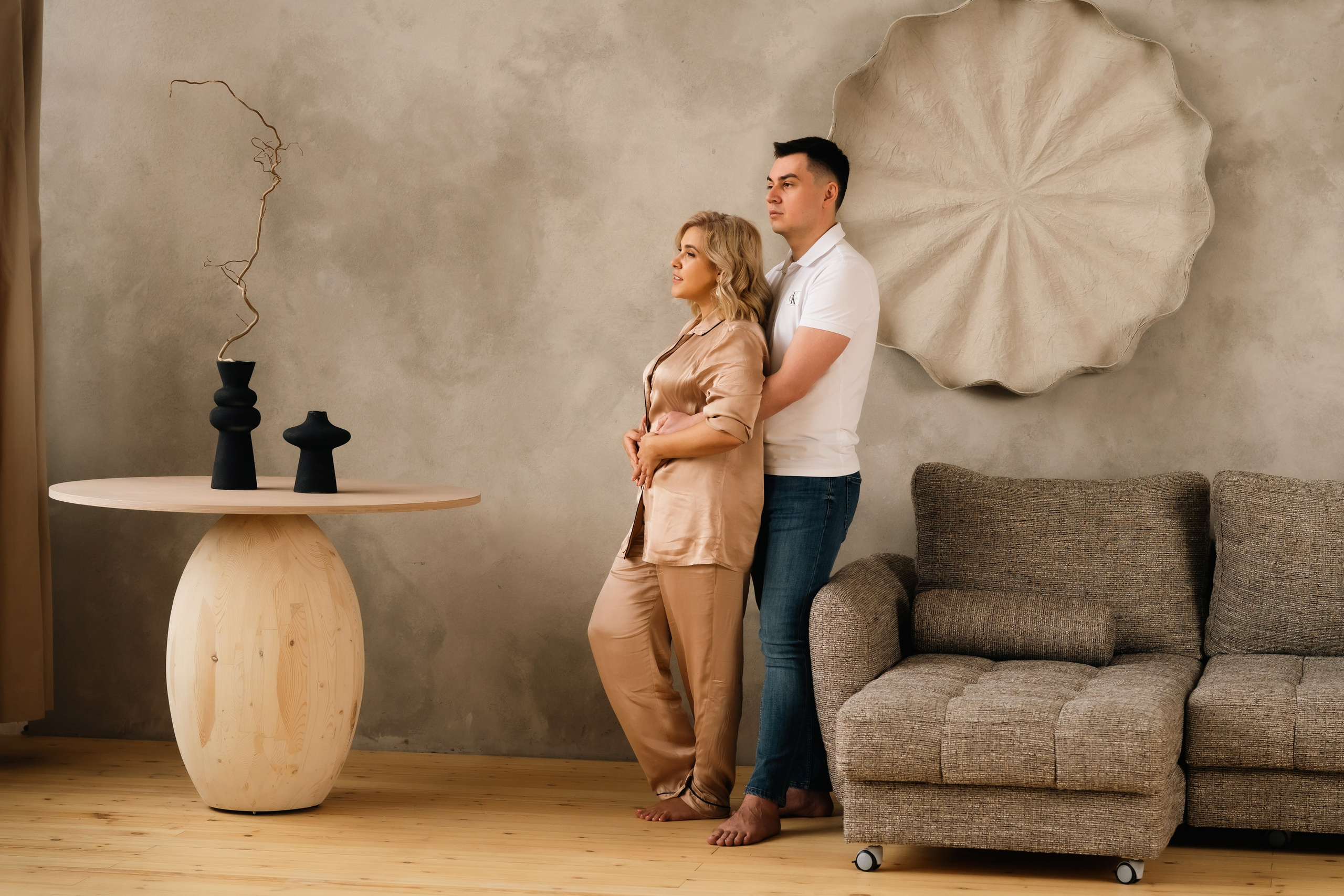 Двое. Индивидуальный фотограф в Красноярске