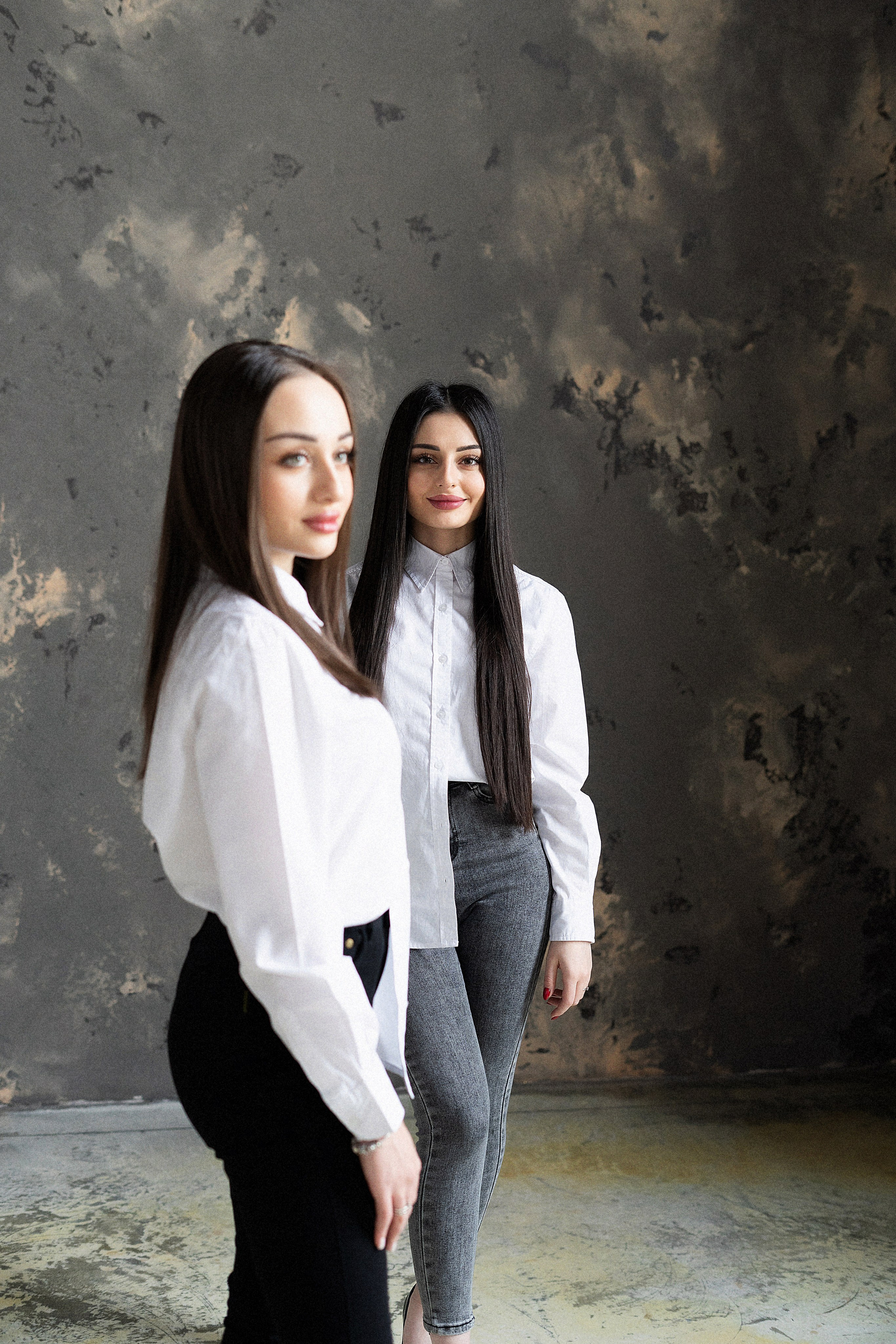 Сестры. Индивидуальный фотограф в Красноярске