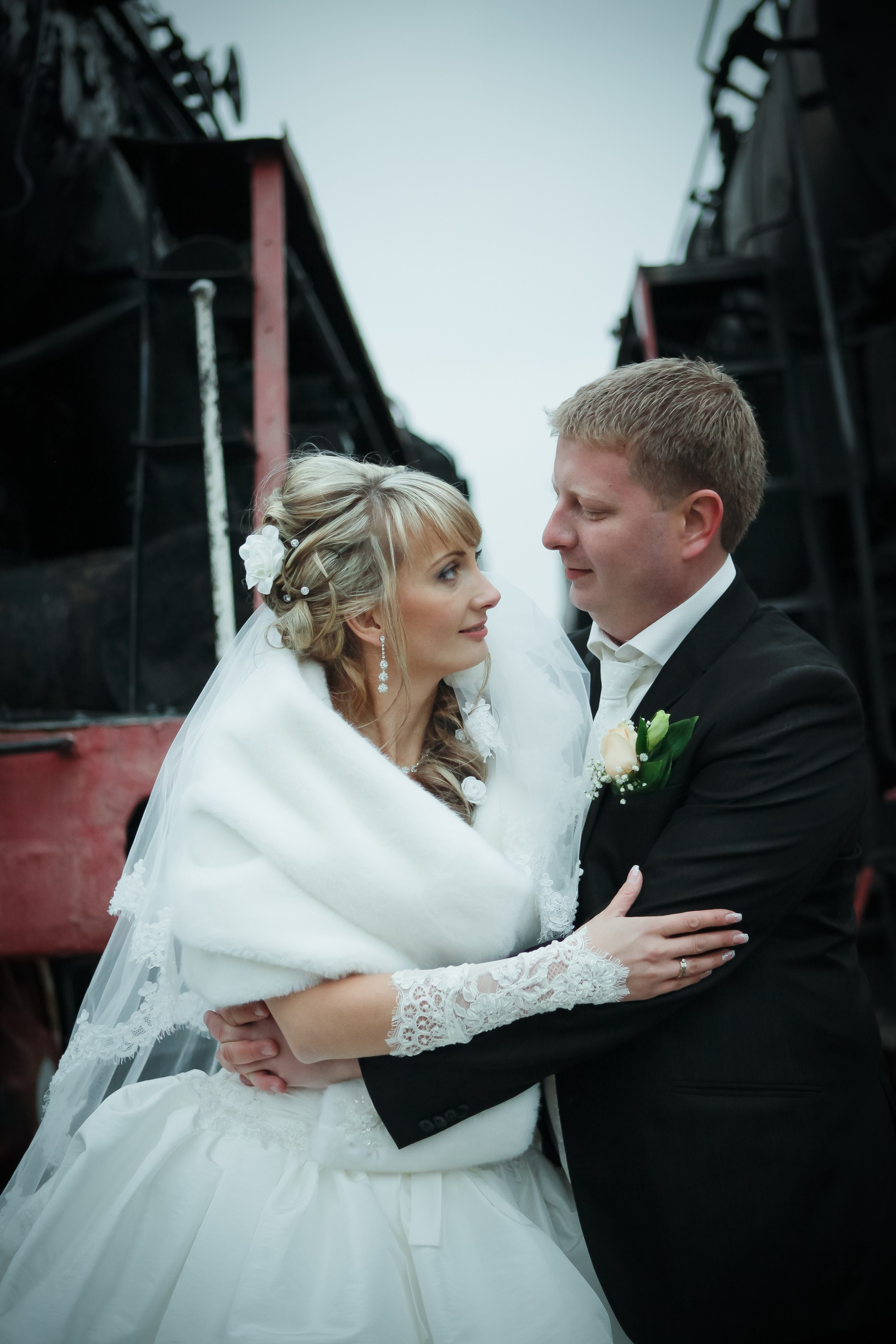 Прогулка/Walk. Максим Матвийченко и Виктория Басова профессионалы своего дела