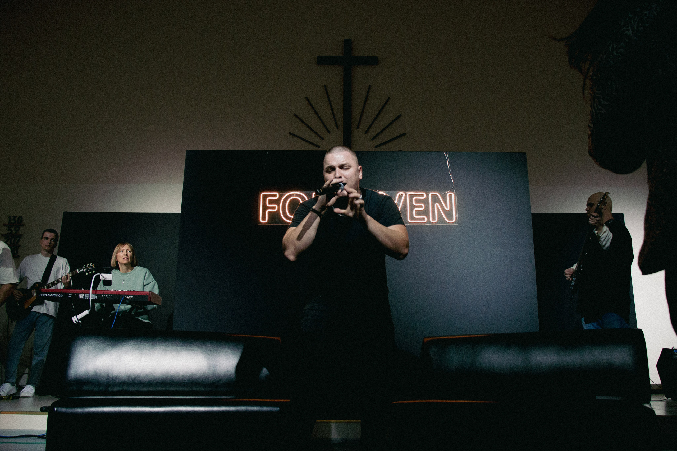 FORGIVEN. Фотограф в Тюмени Анастасия Долинина