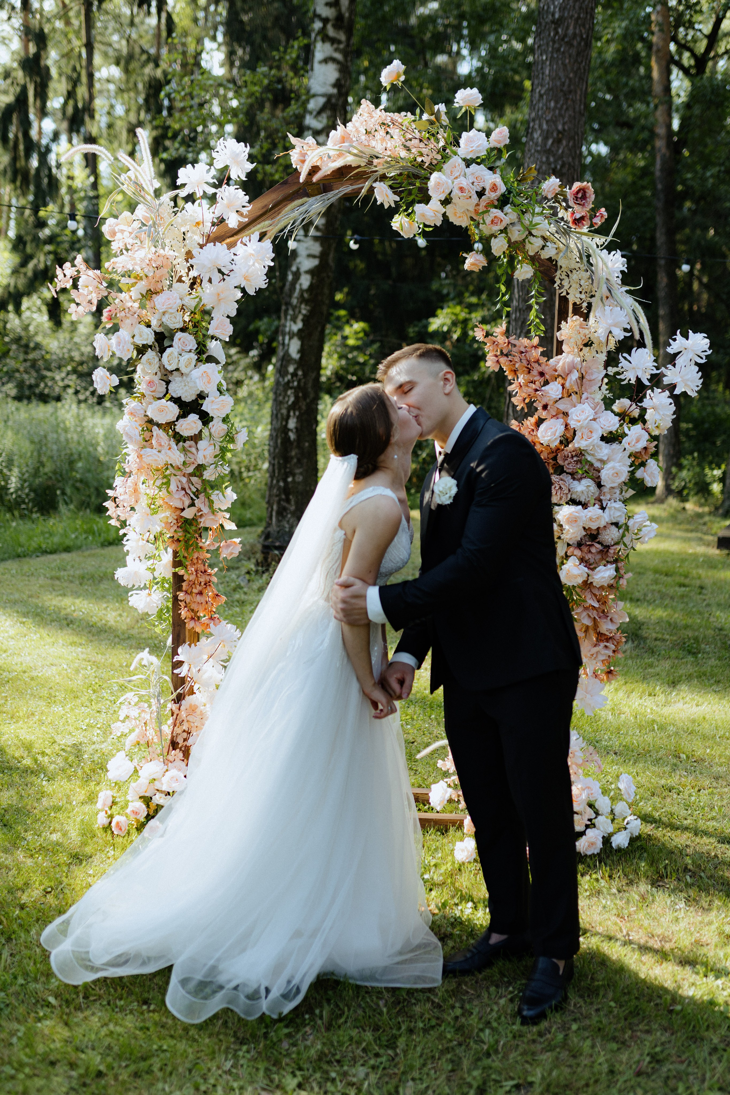 Мария и Дмитрий