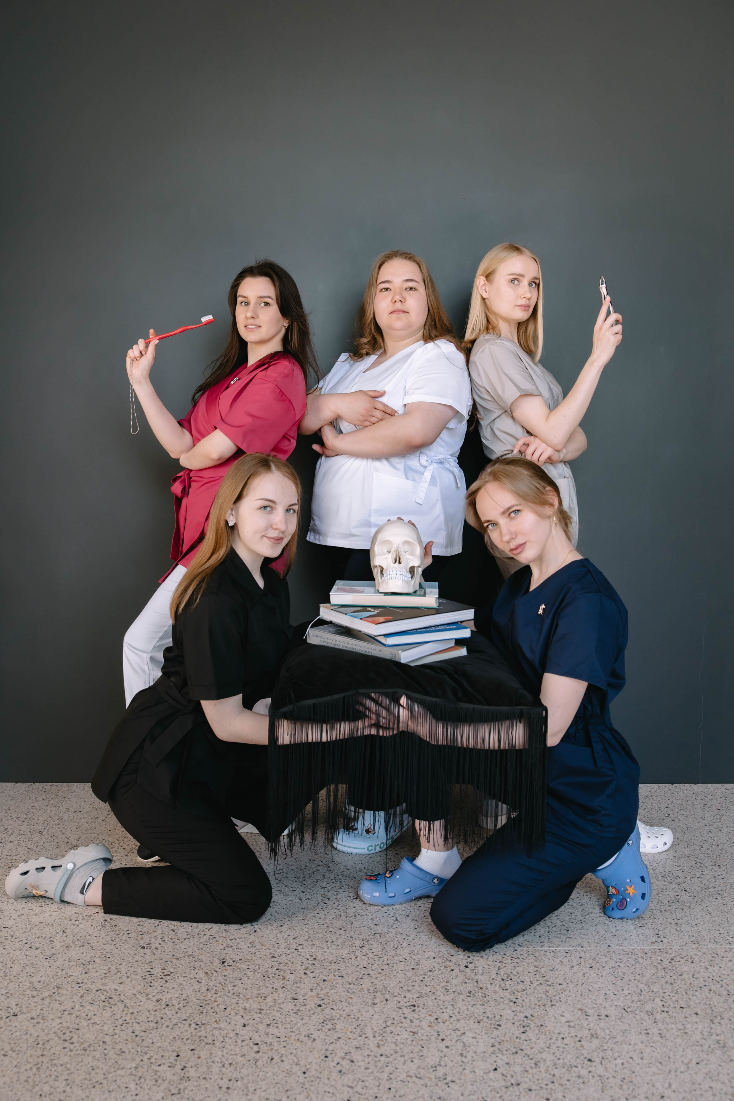 Выпускники. Фотограф Аделина Raw