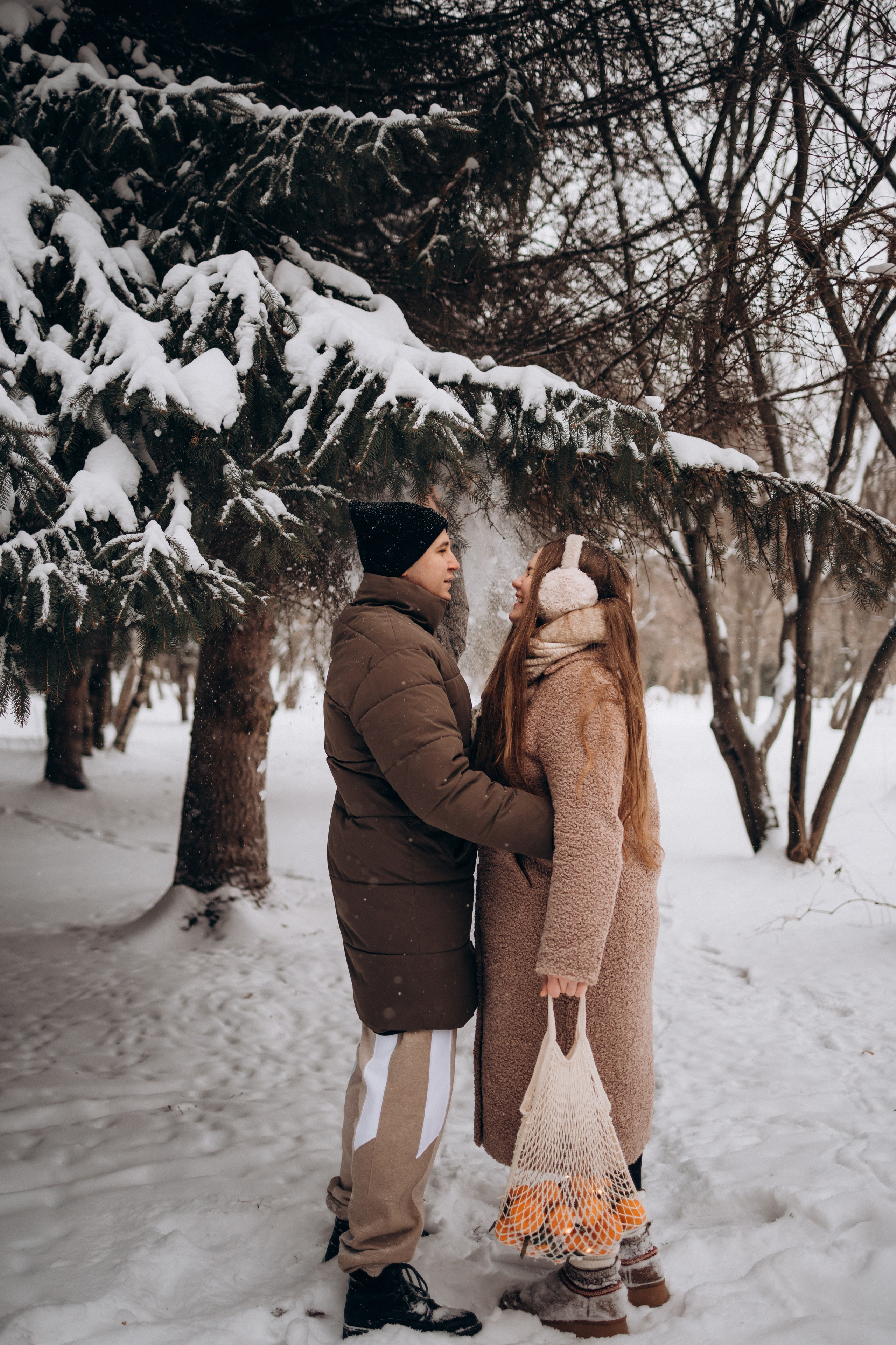 Даша и Федя. Фотограф Нижний Новгород