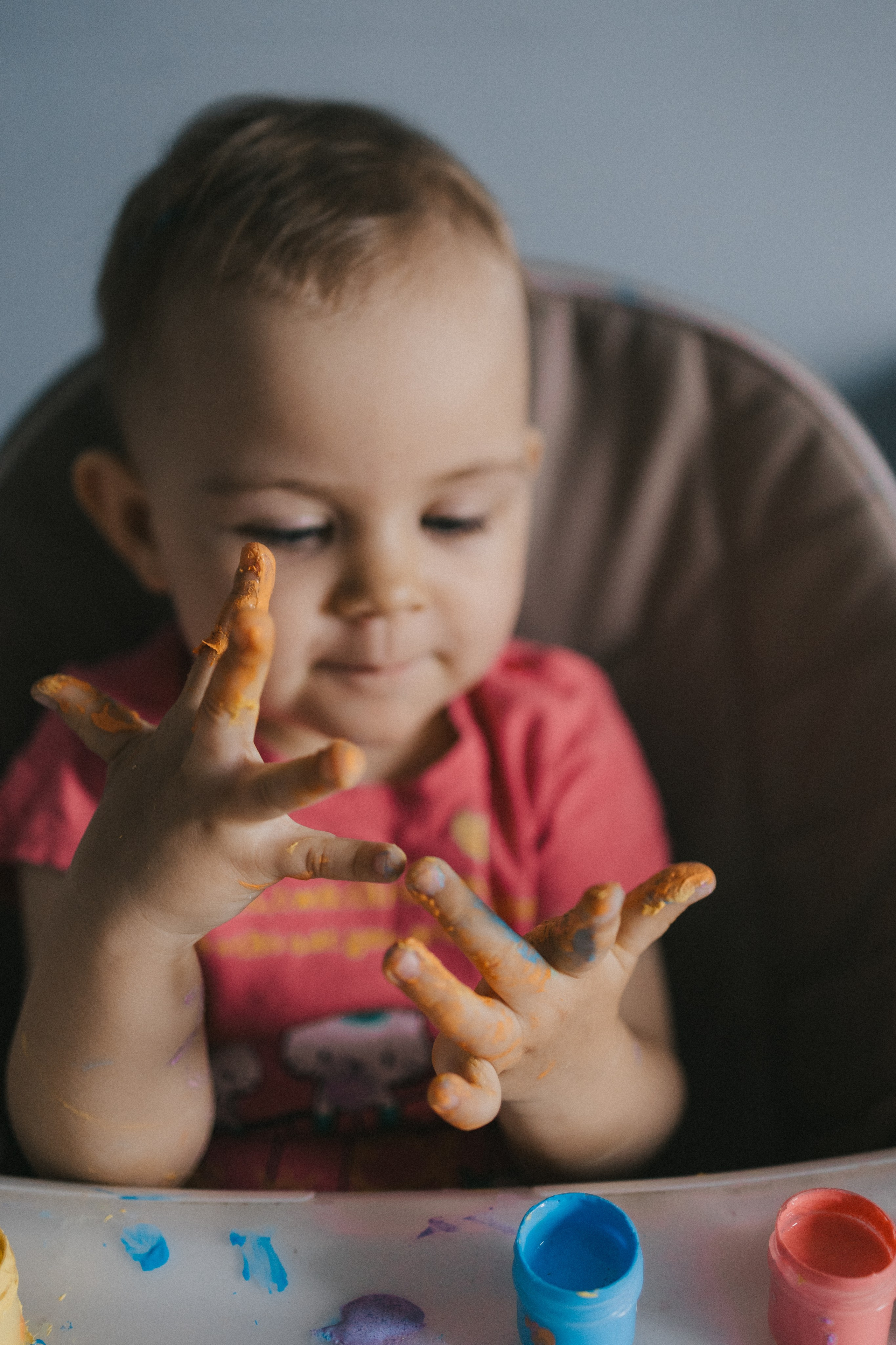 Рисование. Фотограф Нижний Новгород