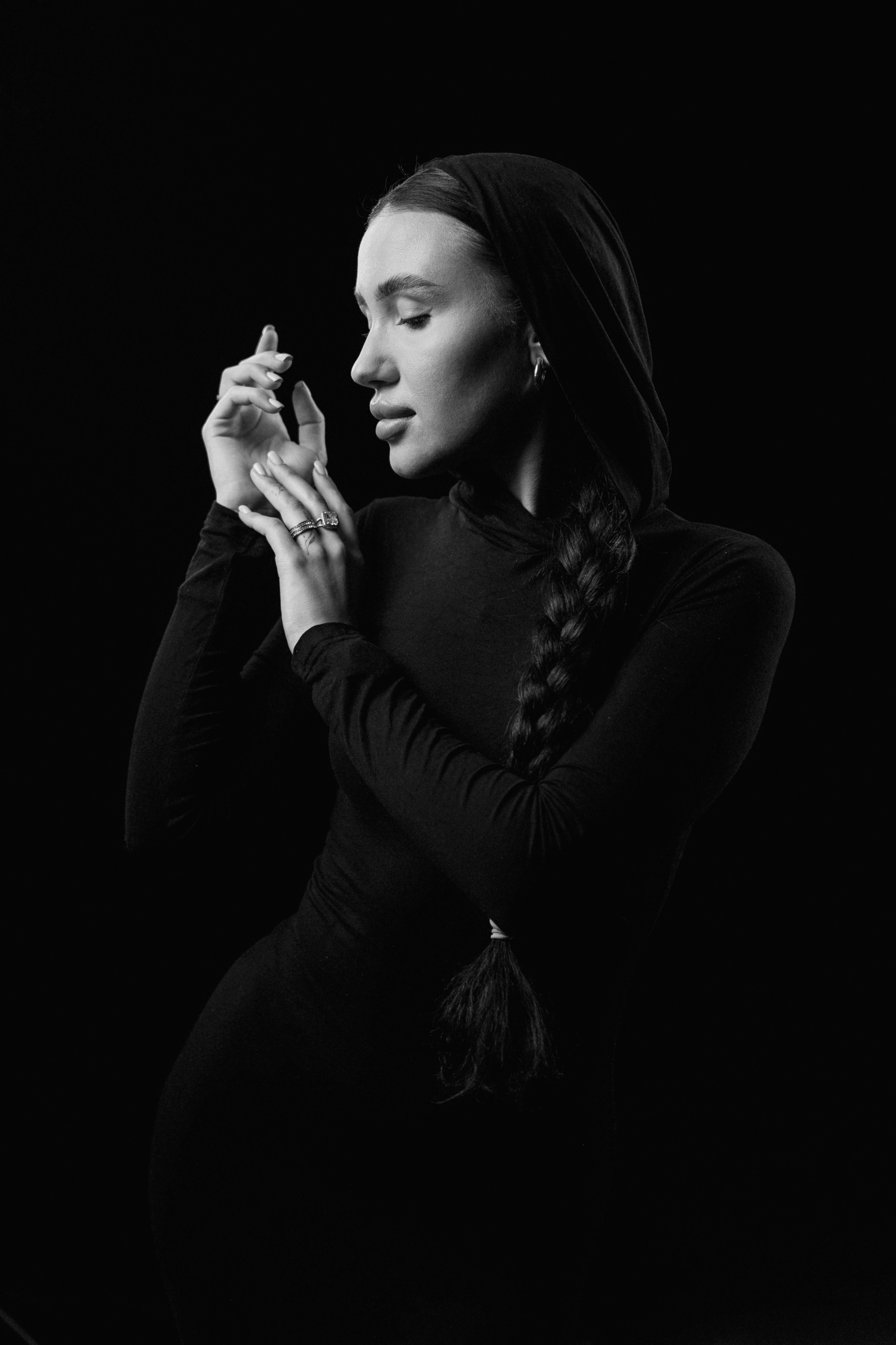 Студийная съемка. Фотограф г. Славянск-на-Кубани