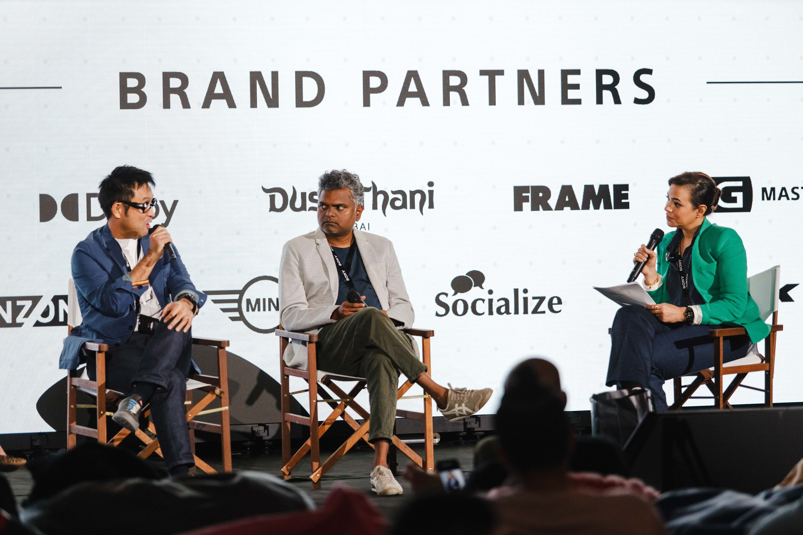 Sony Creators Convention. Фотограф Андрей Баксов