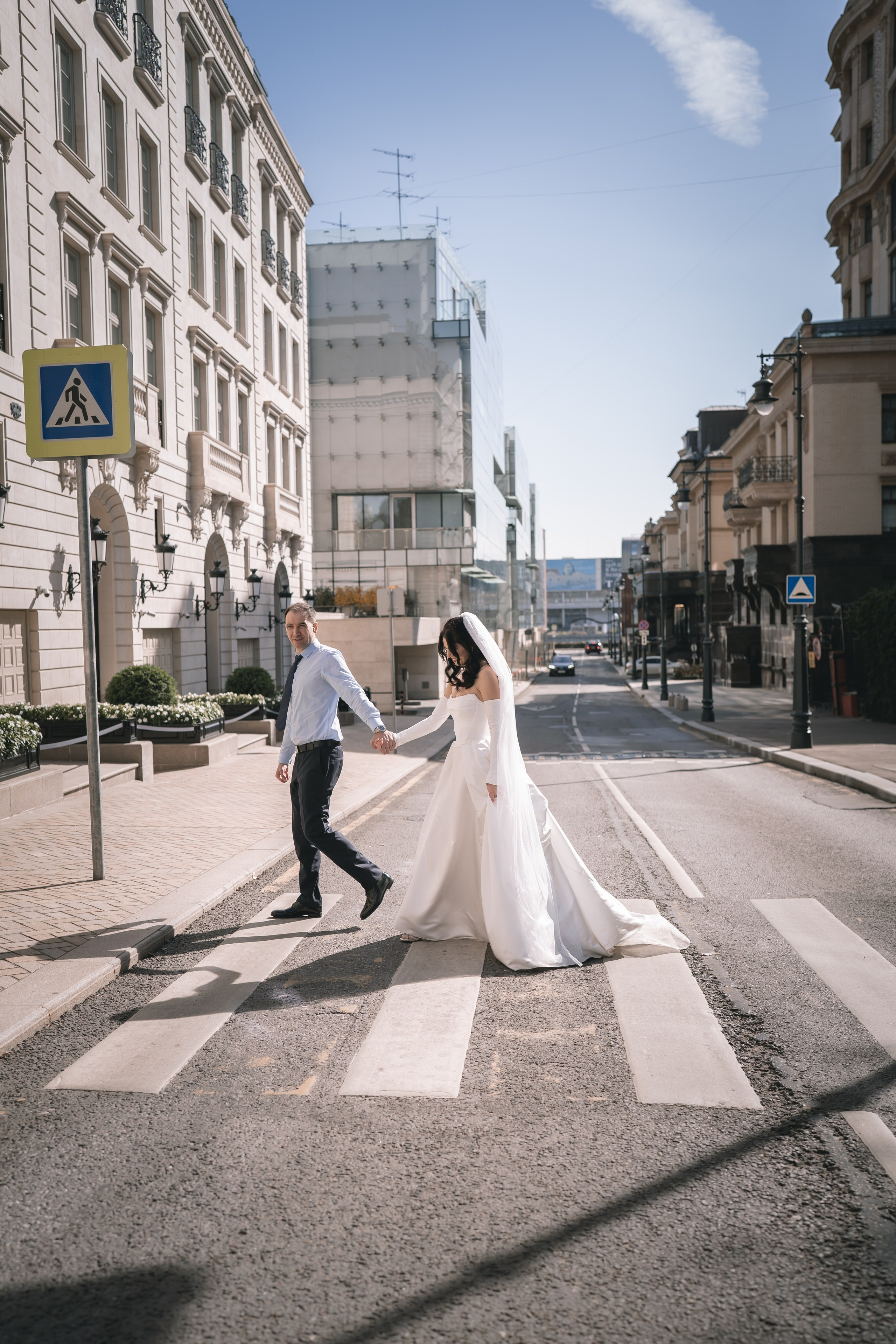 Свадьба Бориса и Дзеры. Семейный и детский фотограф в Москве Надежда Шевякова