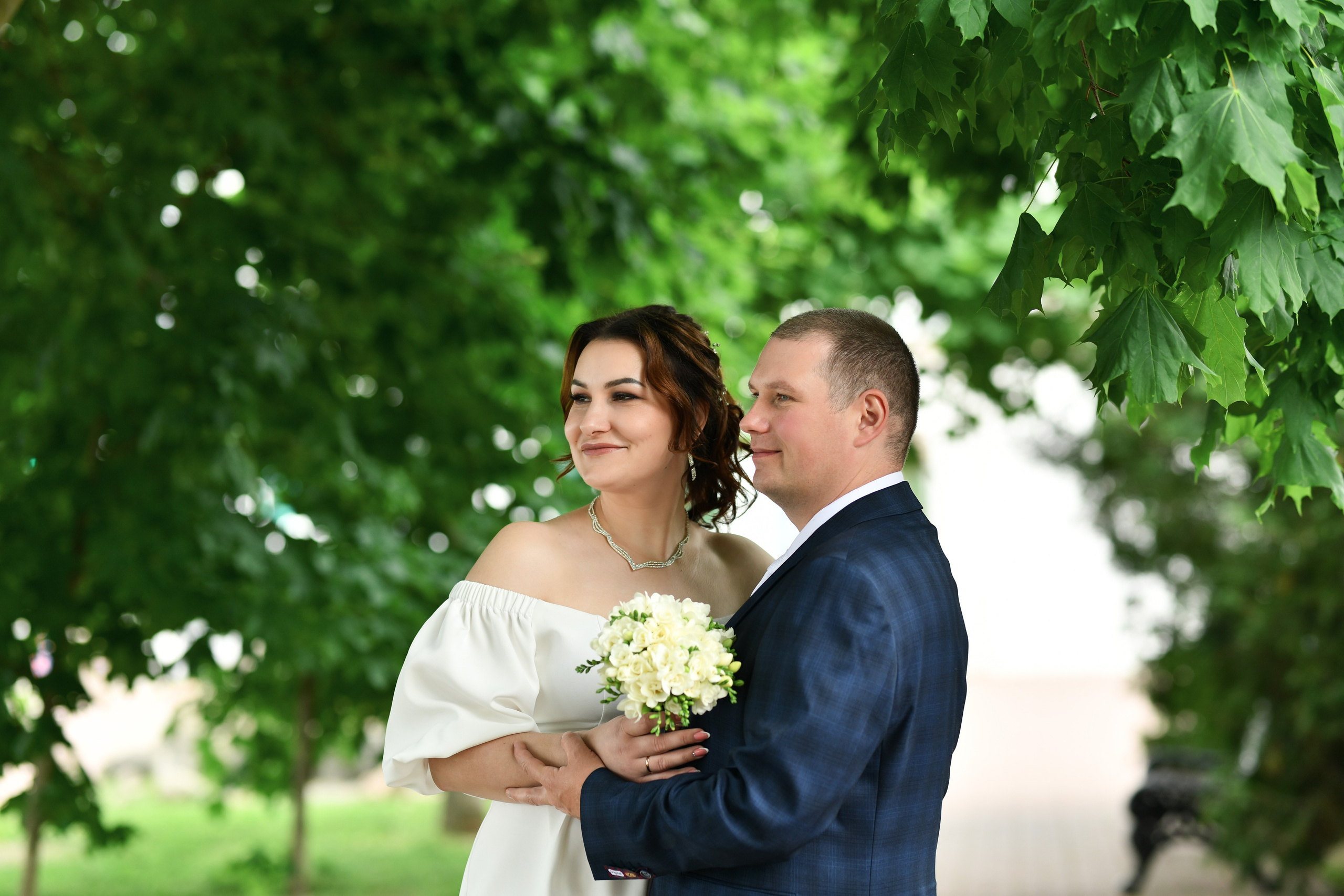 Свадебные фотосессии. Семейный и свадебный фотограф в Ярославле Леся Новикова