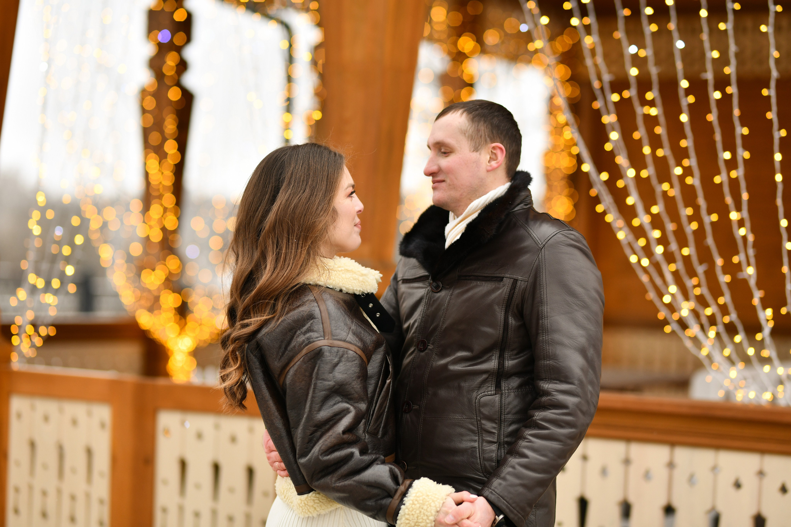 Love story. Семейный и свадебный фотограф в Ярославле Леся Новикова