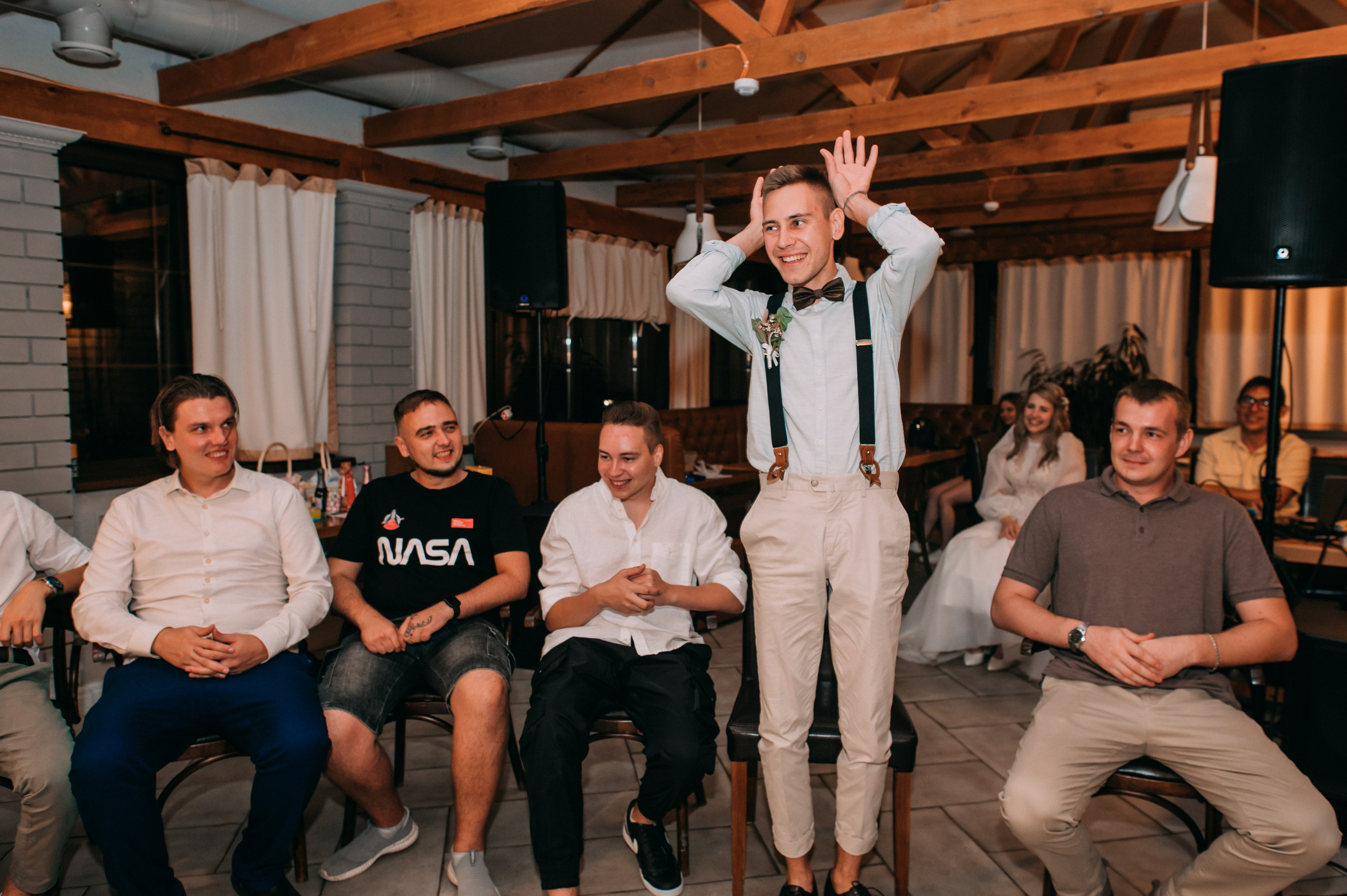 Олег + Люба. Свадебный фотограф Волжский Волгоград Каблов Николай