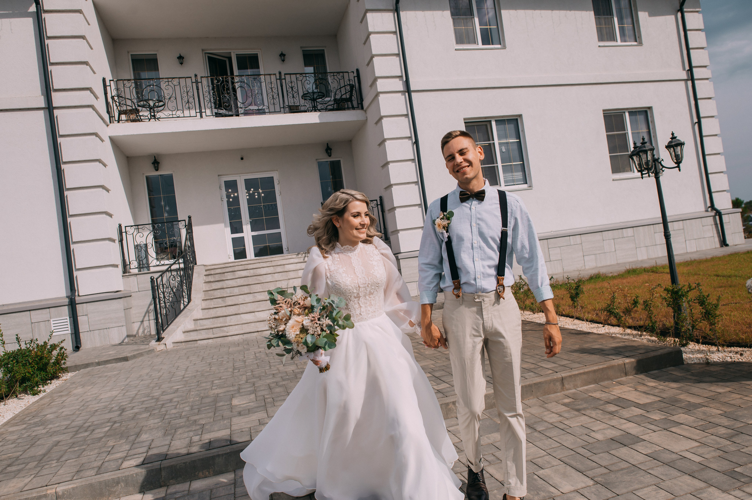 Олег + Люба. Свадебный фотограф Волжский Волгоград Каблов Николай