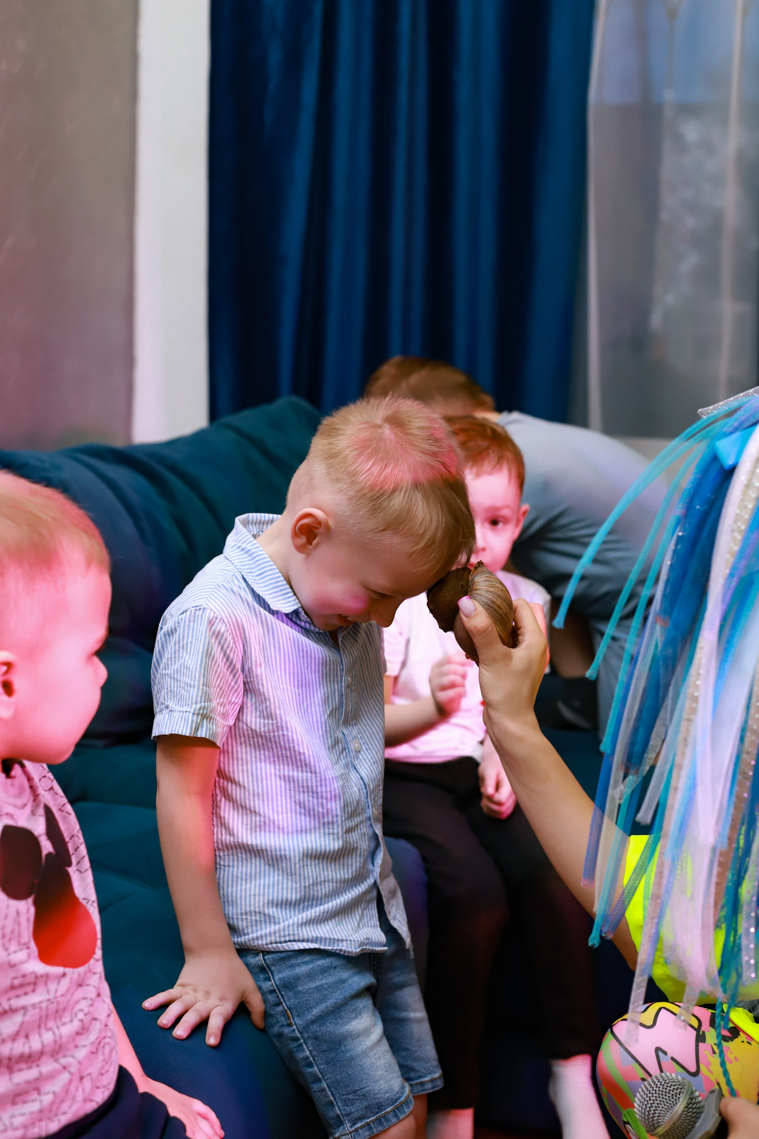 ZAHAR 5 YEAR / BIRTHDAY. Photokarish