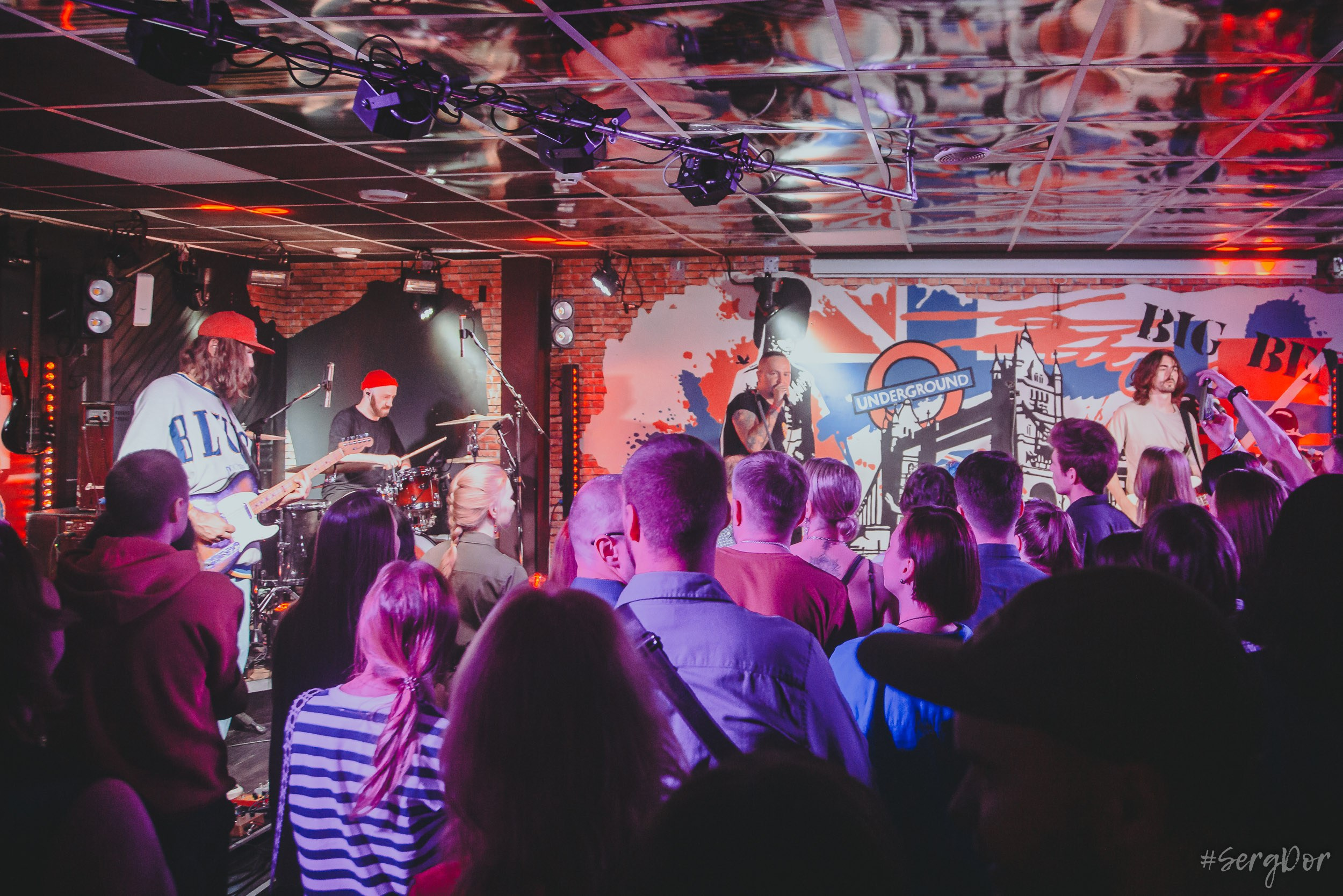 ДМЦ, Тверь, Дороги Меняют Цвет, Big Ben, концерт, 23.09.2023, SergDor, 23 сентября 2023 года, #SergDor, фотографии, фотоотчёт