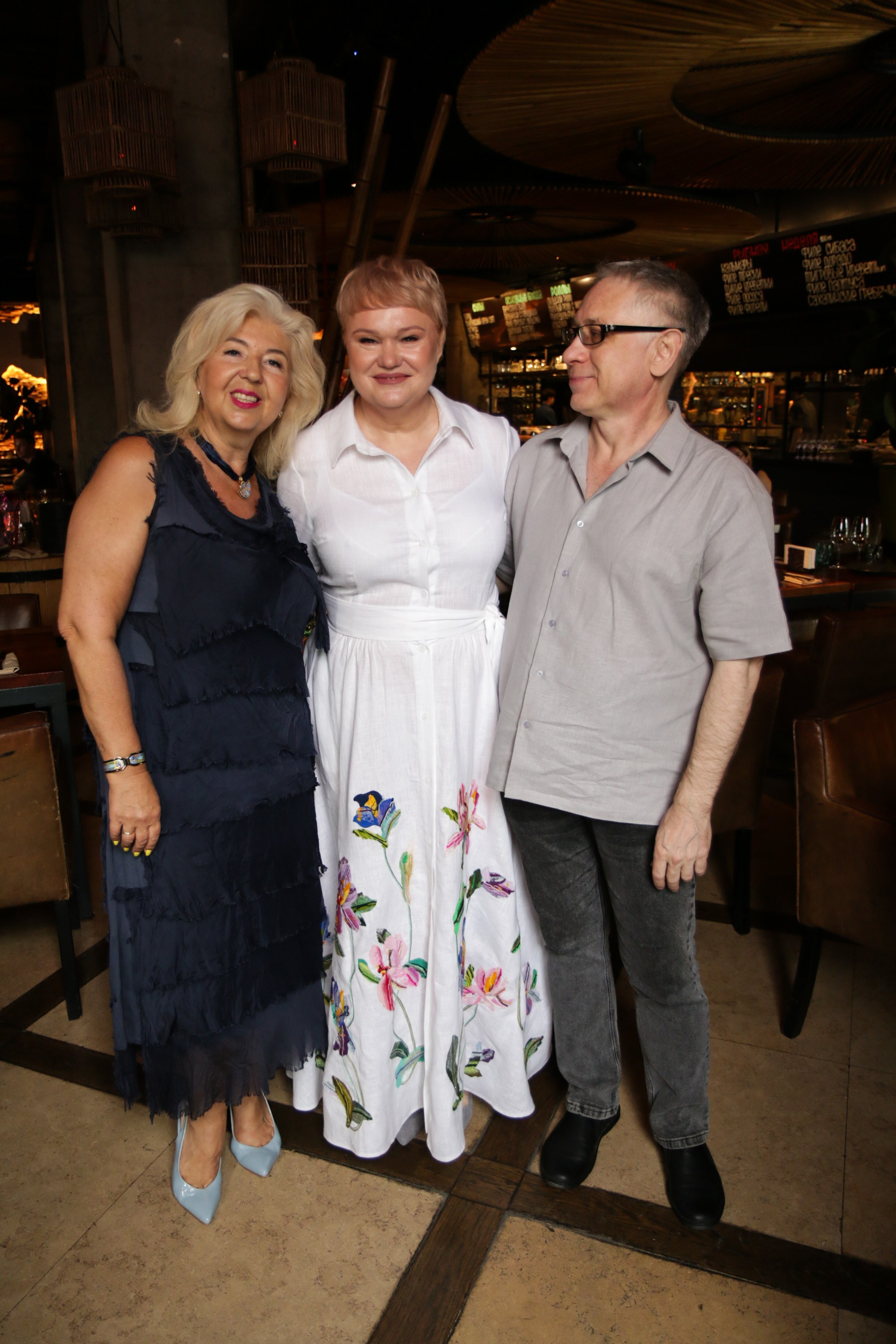 День рождения Ольги. Фотограф Диана Иремадзе