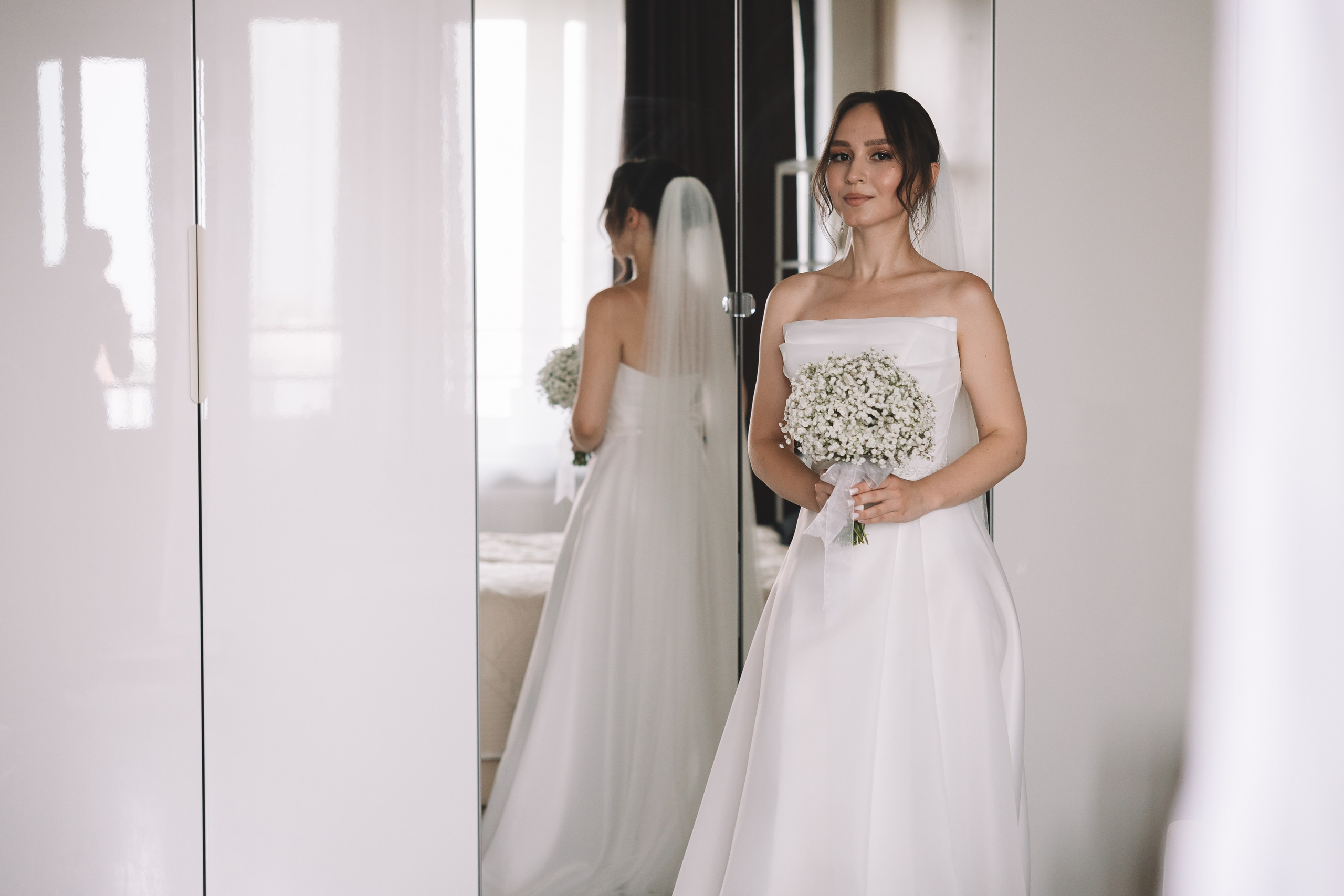 Ульяна и Артем. Свадебный фотограф в Москве — Оскар Гелманов