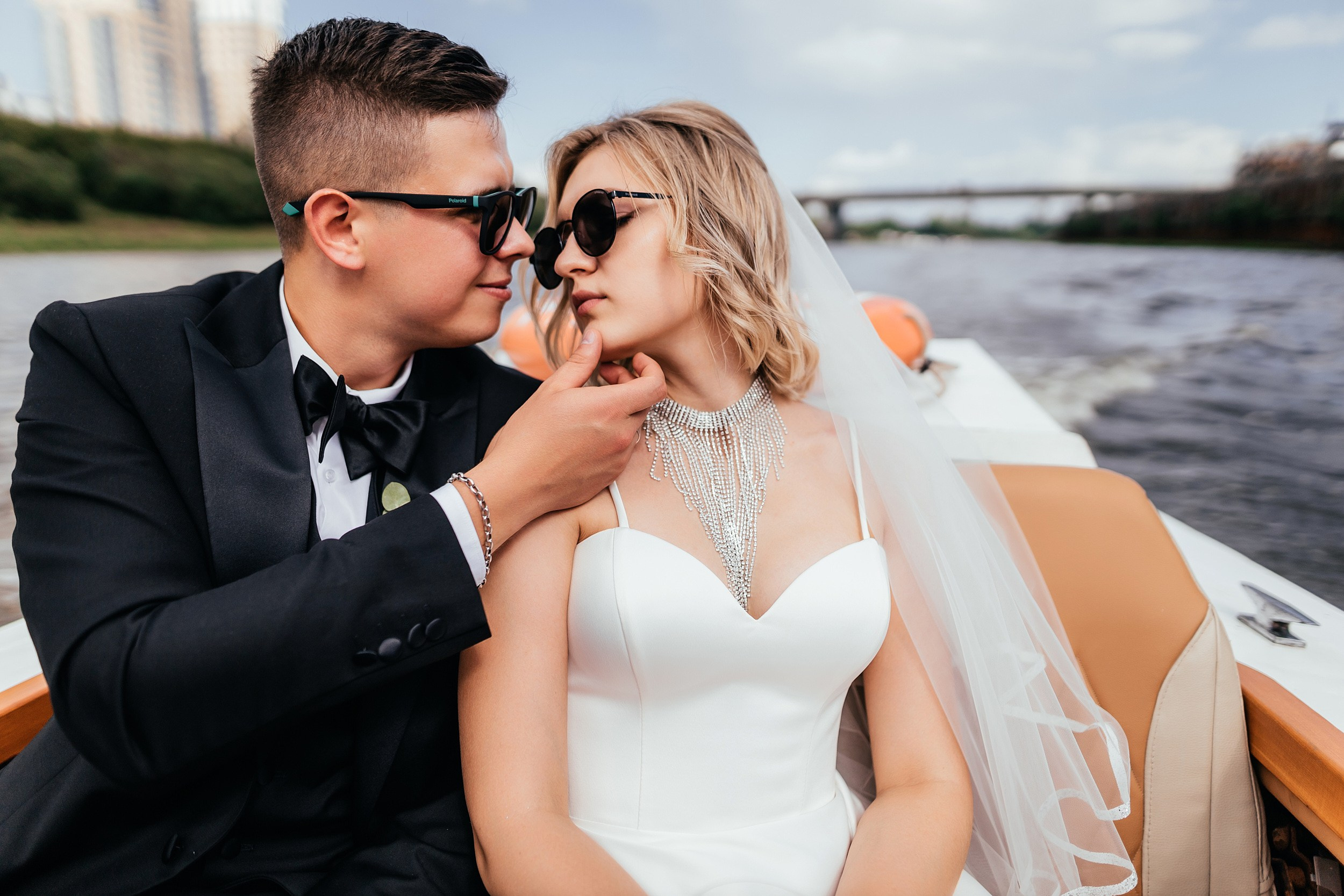 Григорий и Ангелина. Свадебный, репортажный фотограф в Тюмени Сергей Тапилин