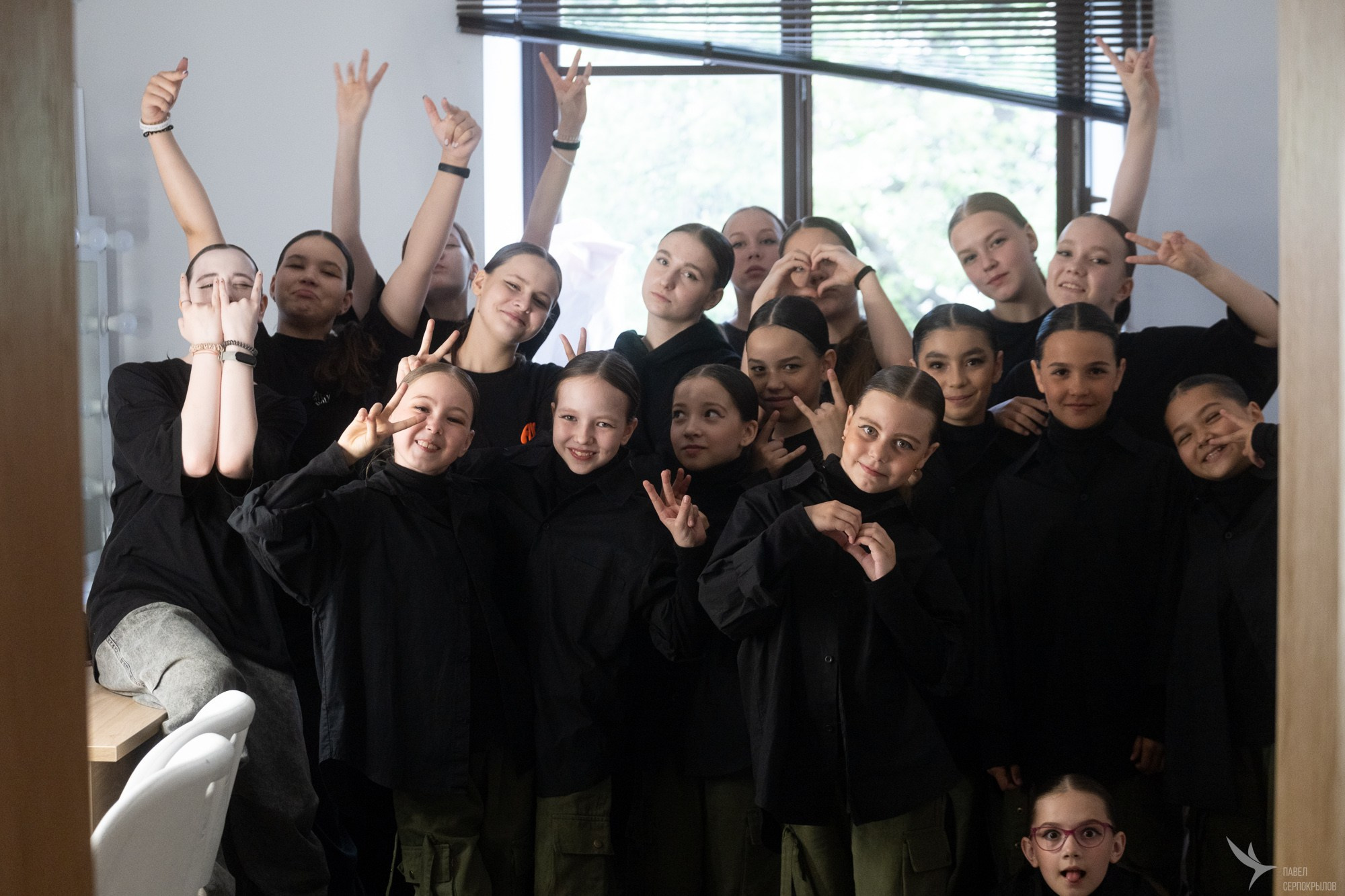 Студия танцев PLATFORMA. Репортажный фотограф в Казани Павел Серпокрылов