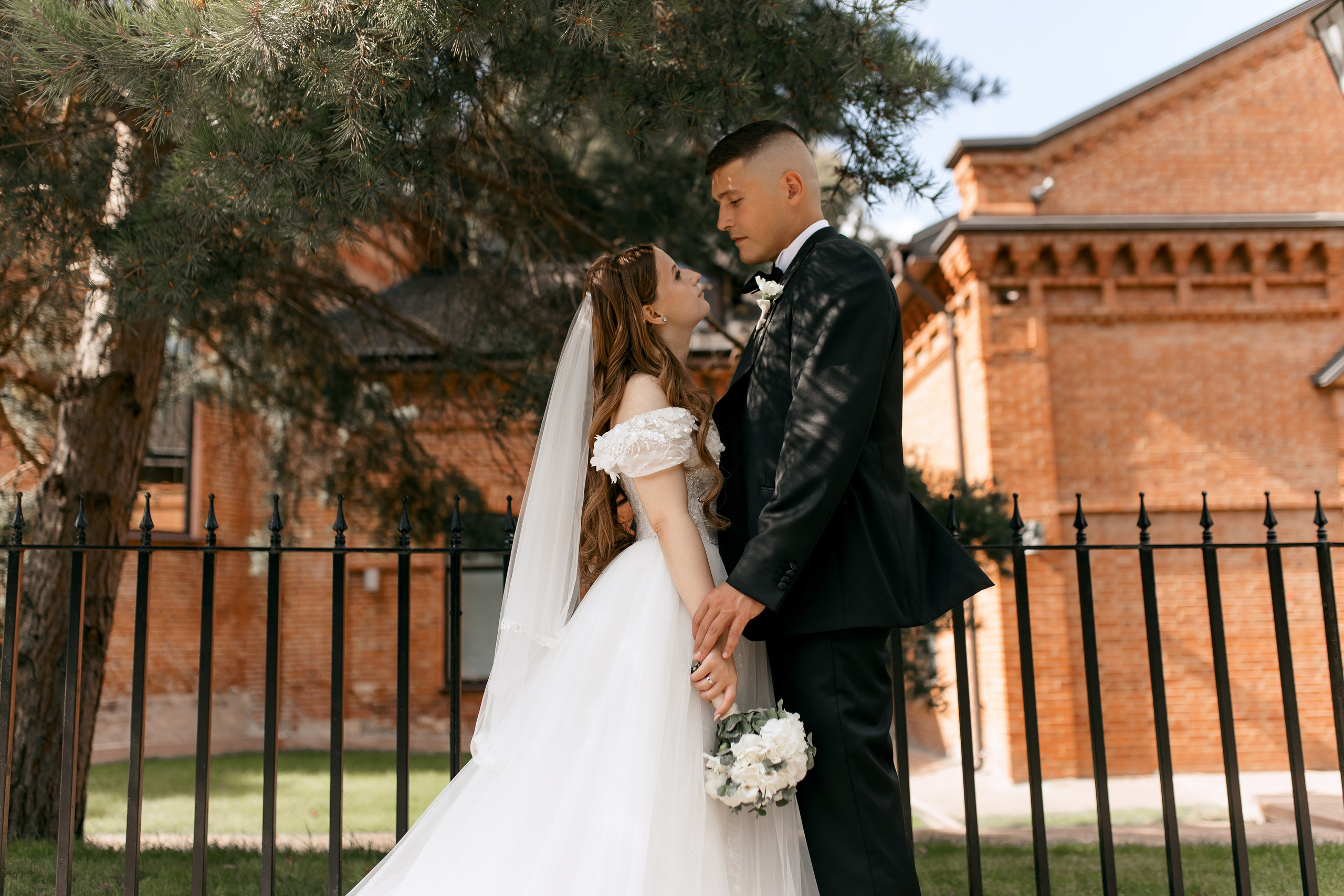 Роман и Татьяна. Свадебный и портретный фотограф — Мария Костина