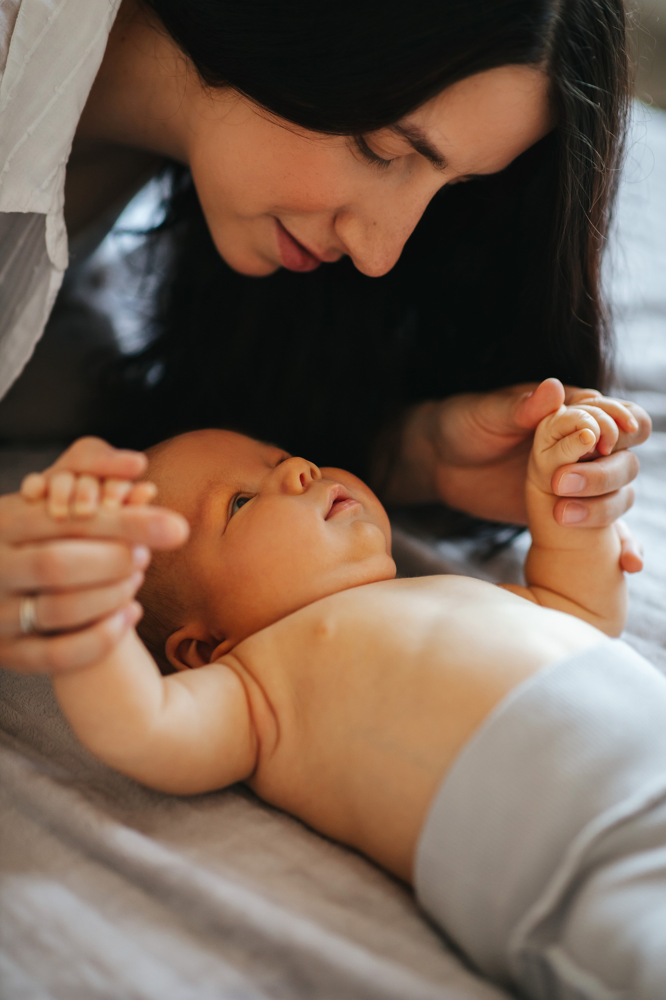 Илья, Катя и Лев. Семейный lifestyle фотограф в Санкт-Петербурге Людмила Пахомова