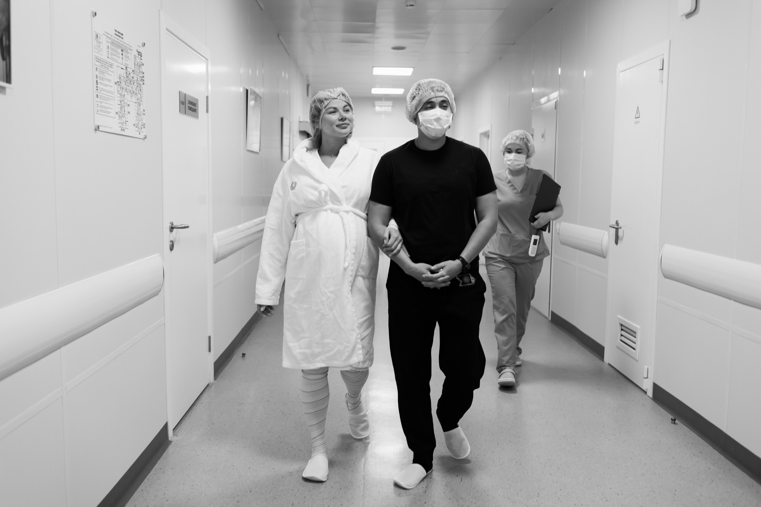 Рождение Дениса. Фотограф на роды в Санкт-Петербурге Екатерина Сысоева