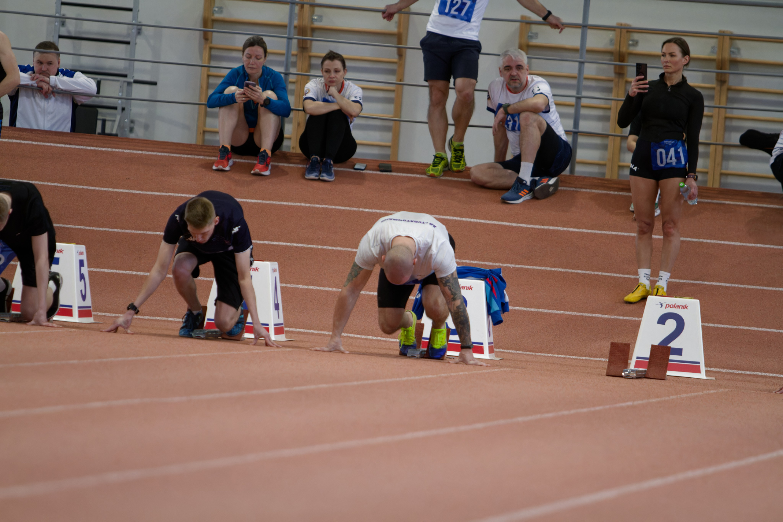 Спартакиада 2025. Легкая атлетика. Репортажный и спортивный фотограф в г. Пермь Зильберг Павел