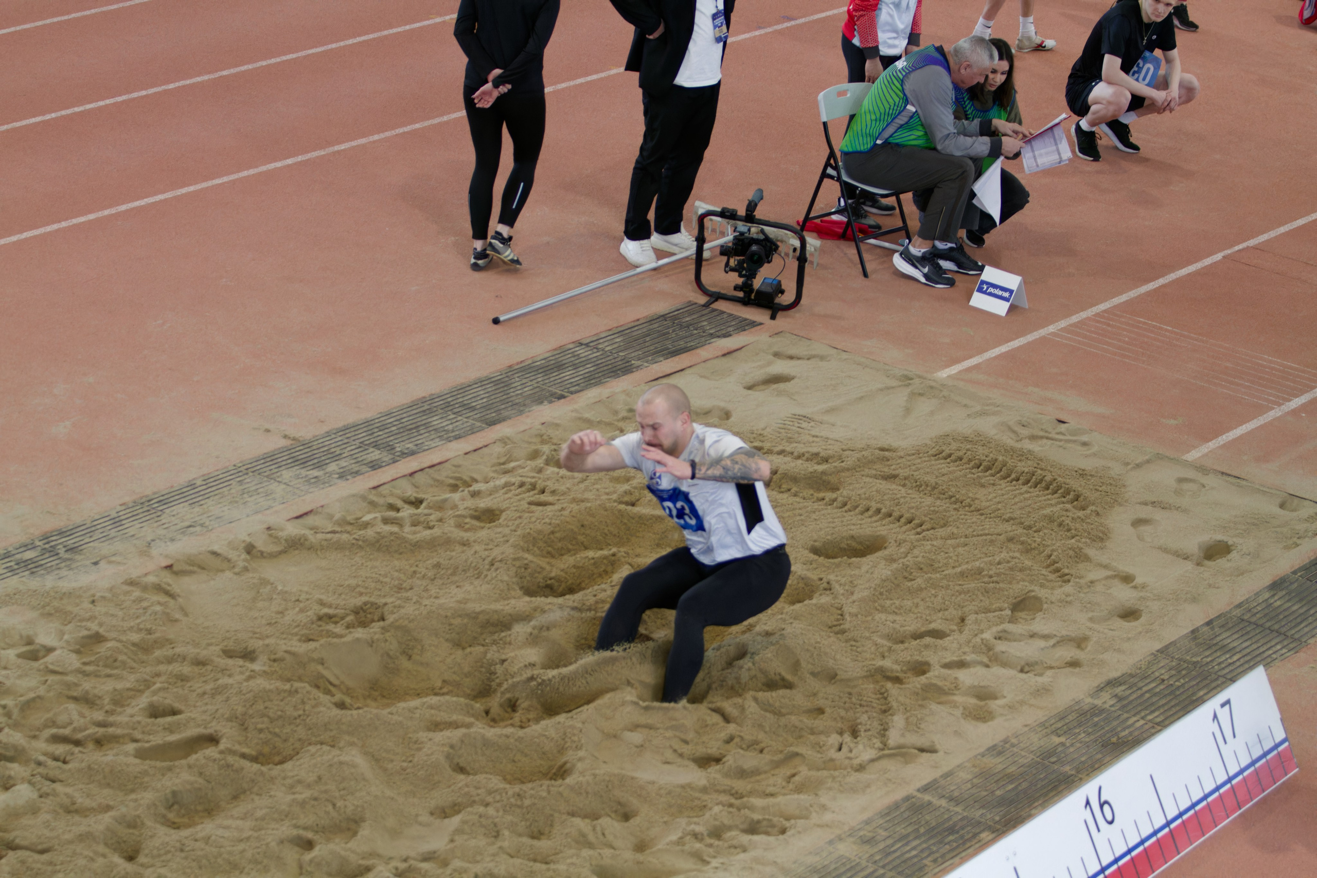 Спартакиада 2025. Легкая атлетика. Репортажный и спортивный фотограф в г. Пермь Зильберг Павел