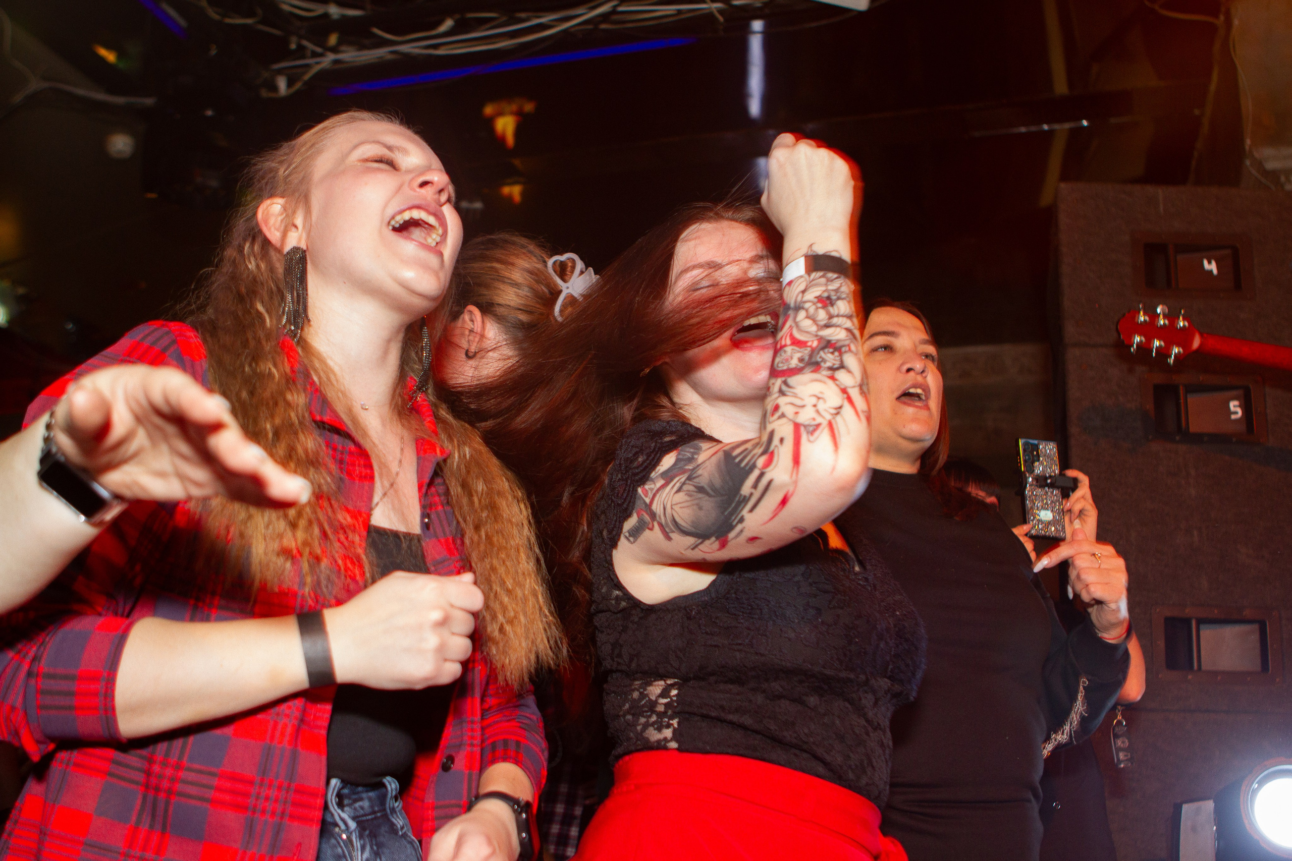 Концерт LaScala. Репортажный и спортивный фотограф в г. Пермь Зильберг Павел