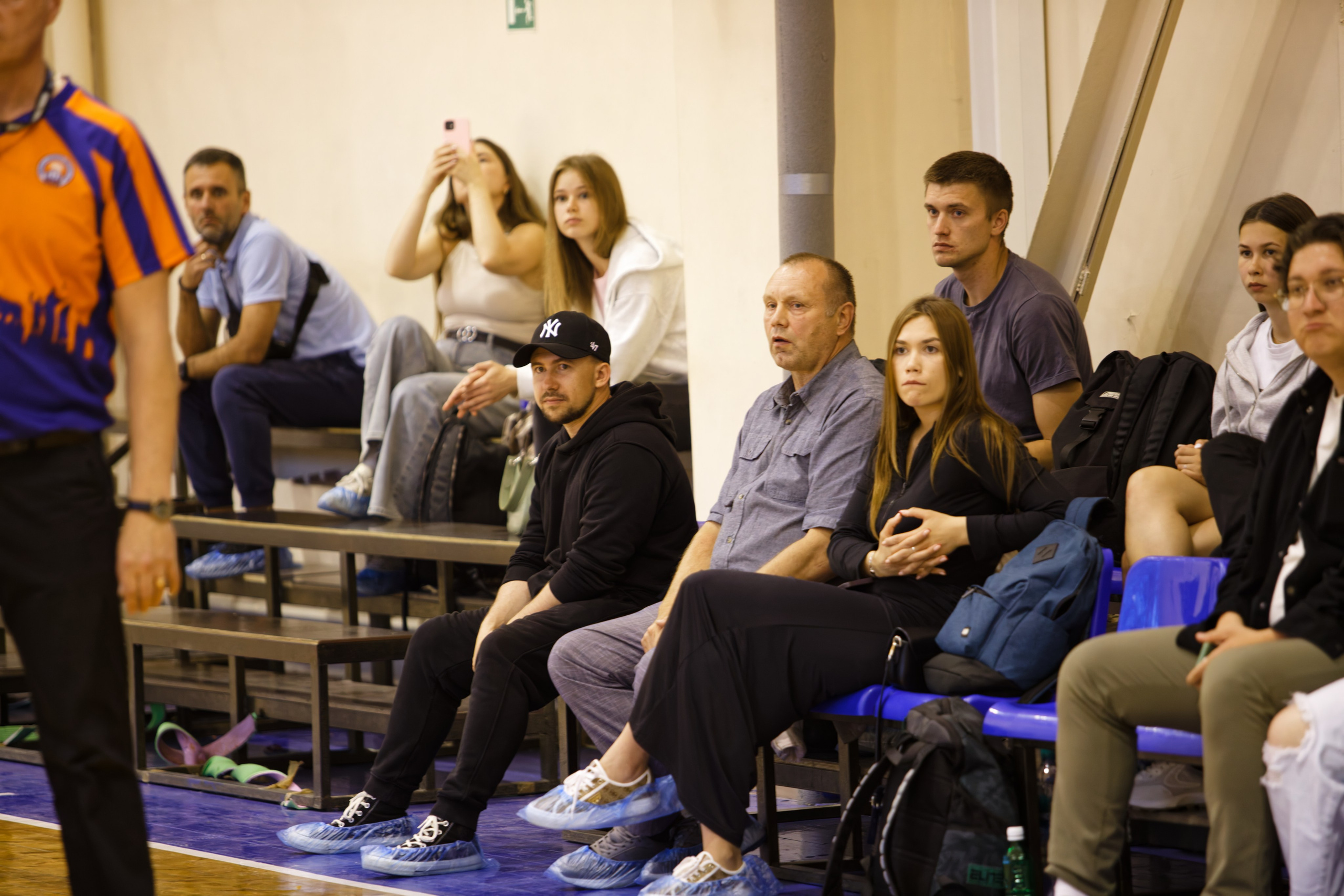 Летняя баскетбольная лига 16.07.2025. Репортажный и спортивный фотограф в г. Пермь Зильберг Павел