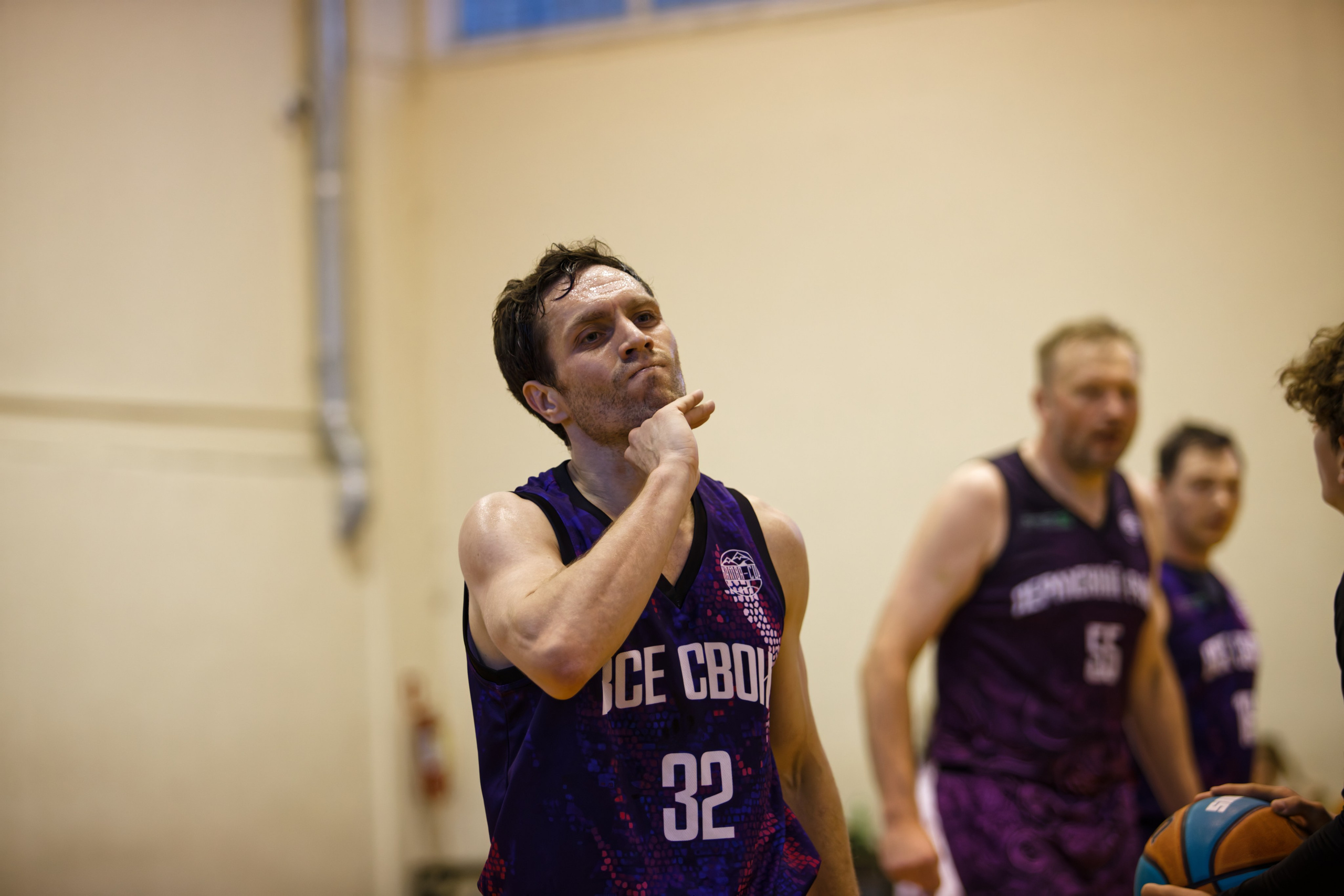 Летняя баскетбольная лига 16.07.2025. Репортажный и спортивный фотограф в г. Пермь Зильберг Павел