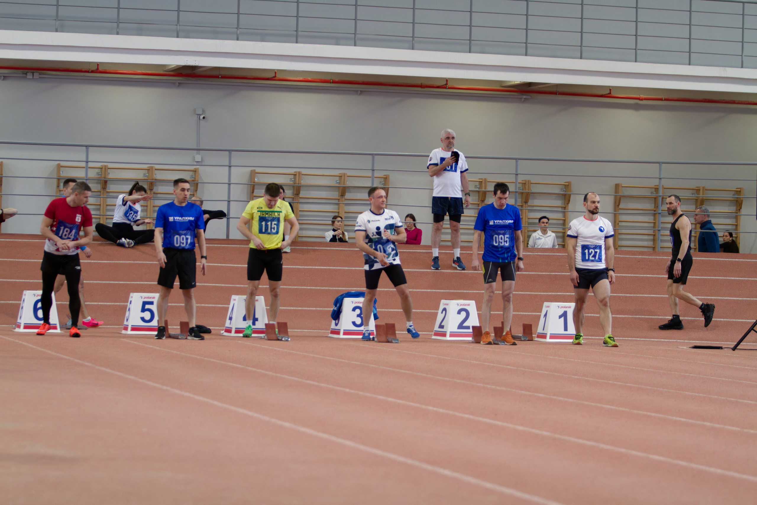 Спартакиада 2025. Легкая атлетика. Репортажный и спортивный фотограф в г. Пермь Зильберг Павел