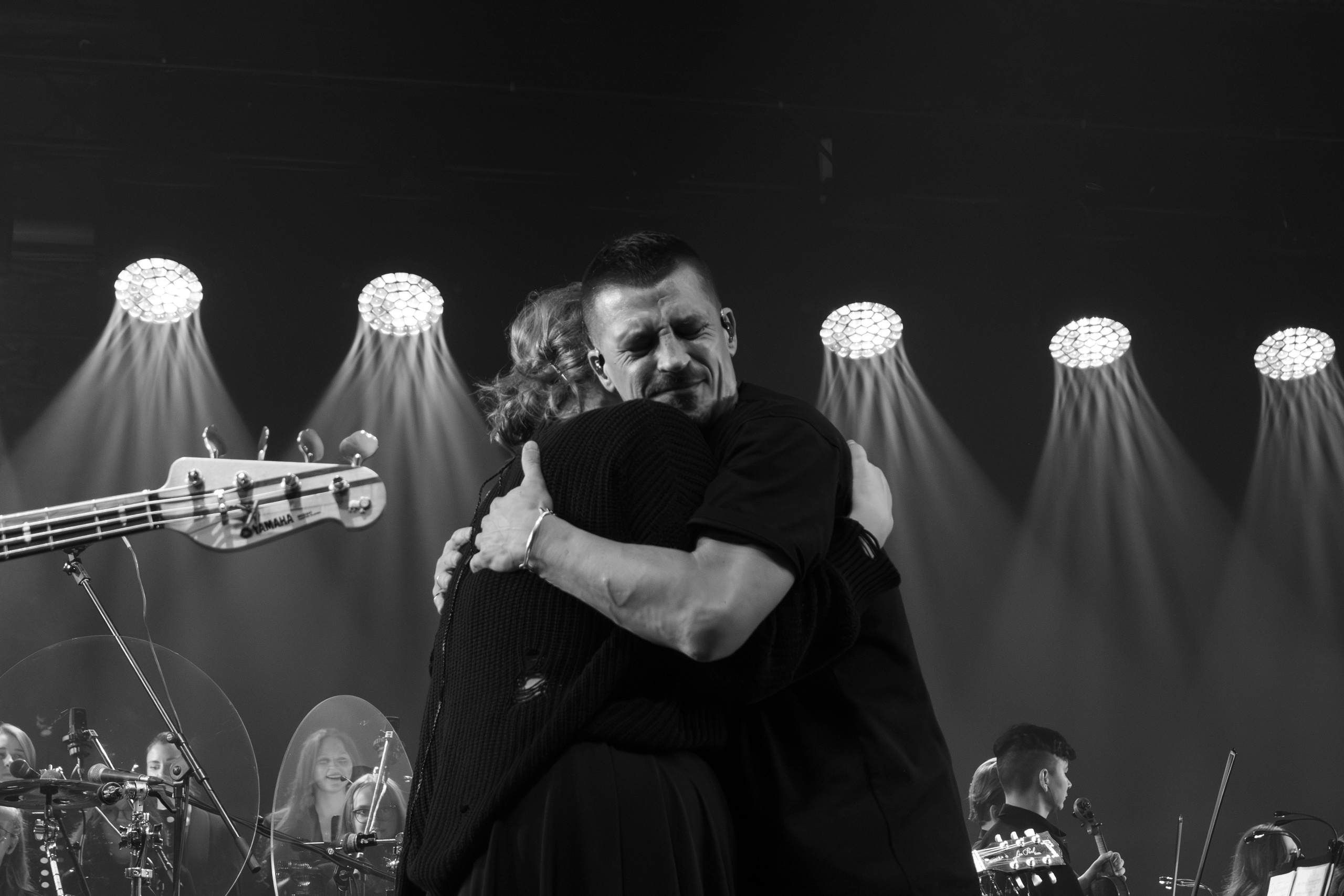 Therr Maitz. Blinbfis