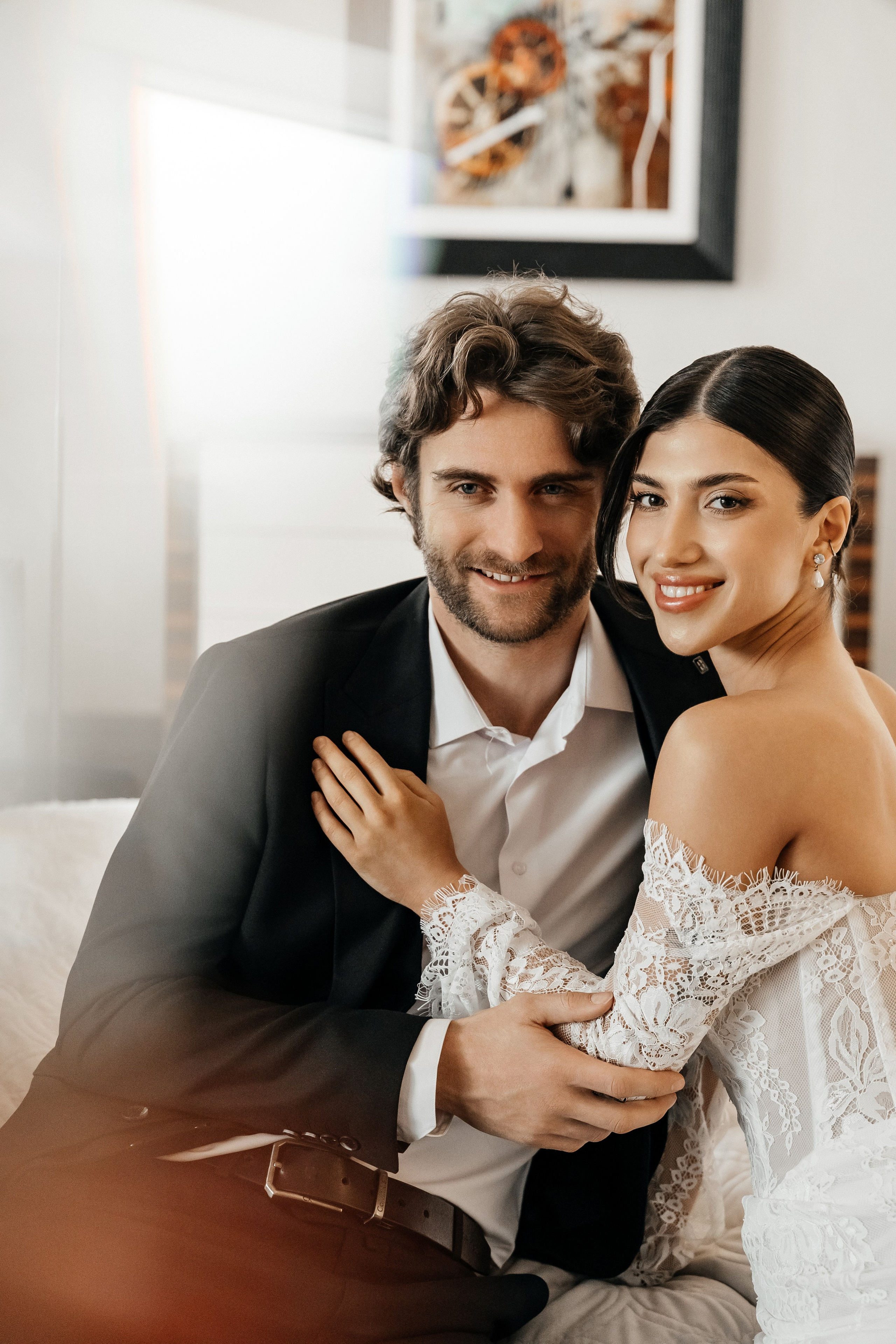 Лиза и Савва. Свадебный и семейный фотограф Чебоксары, Москва Ольга Ник